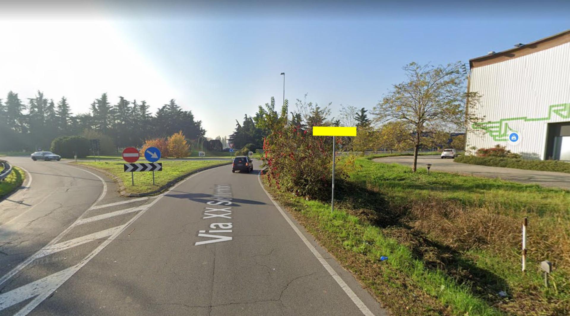 Impianto FRECCE / PREINSEGNE a Carugate, in zona Sportler