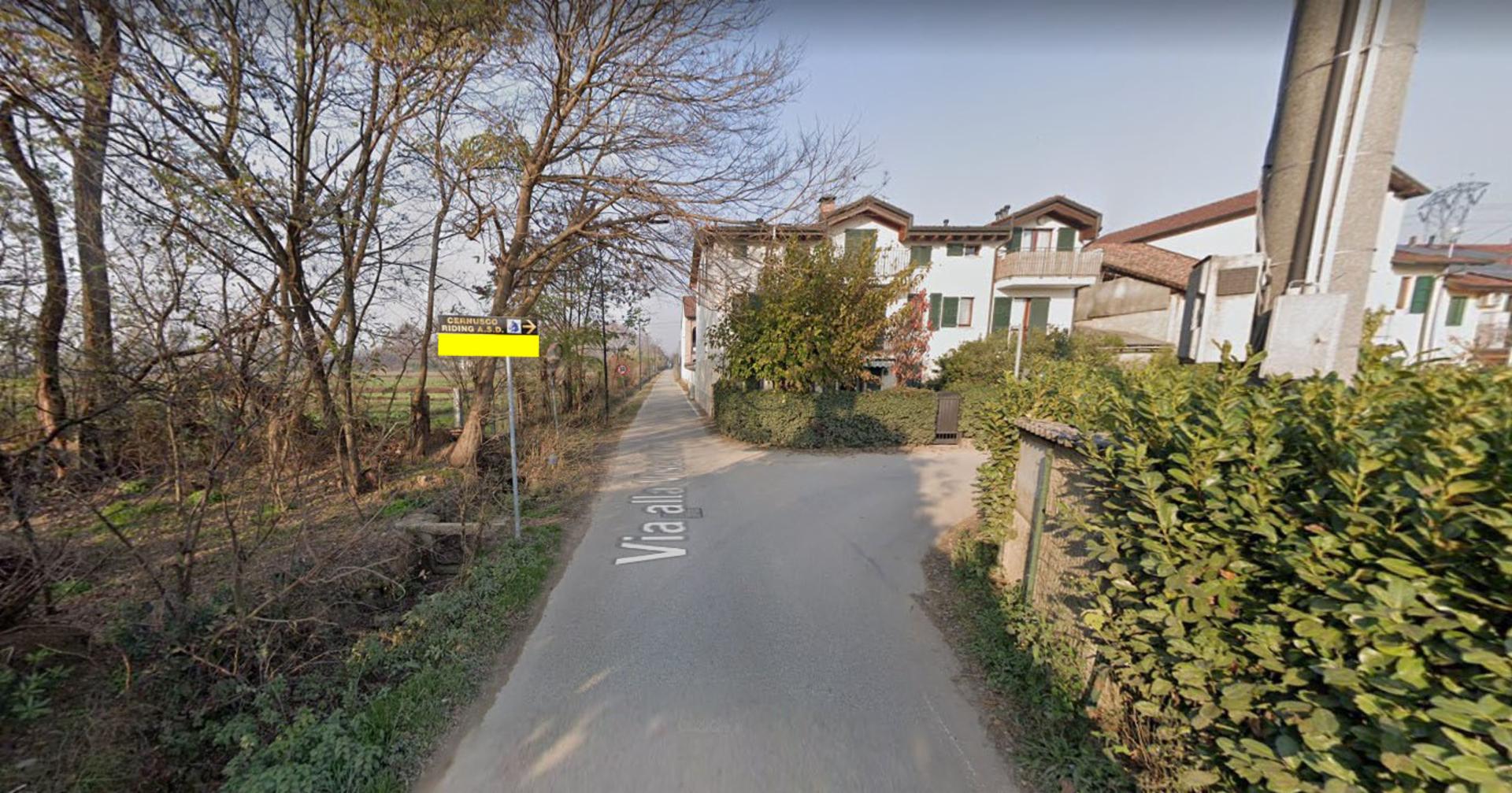 Impianto FRECCE / PREINSEGNE a Cernusco sul Naviglio, in zona Scuola dell'infanzia Lazzati