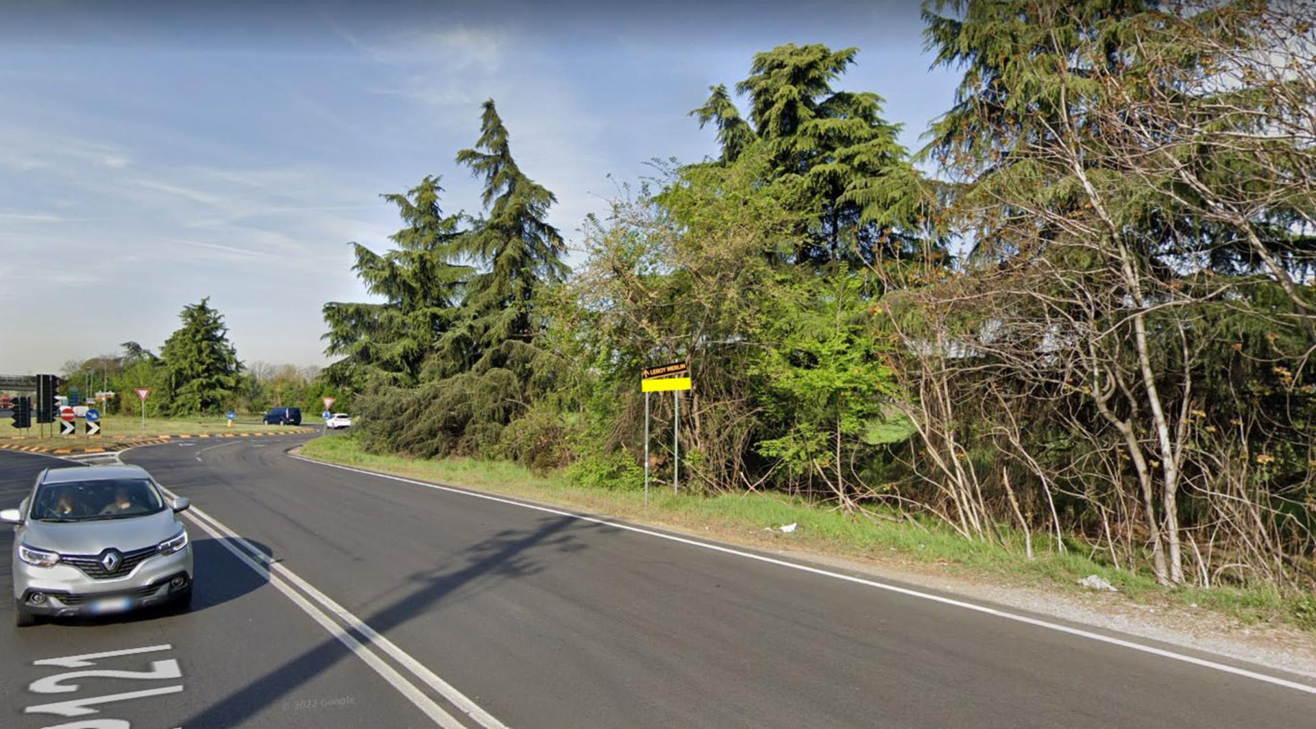 Impianto FRECCE / PREINSEGNE a Agrate Brianza, in zona EKO