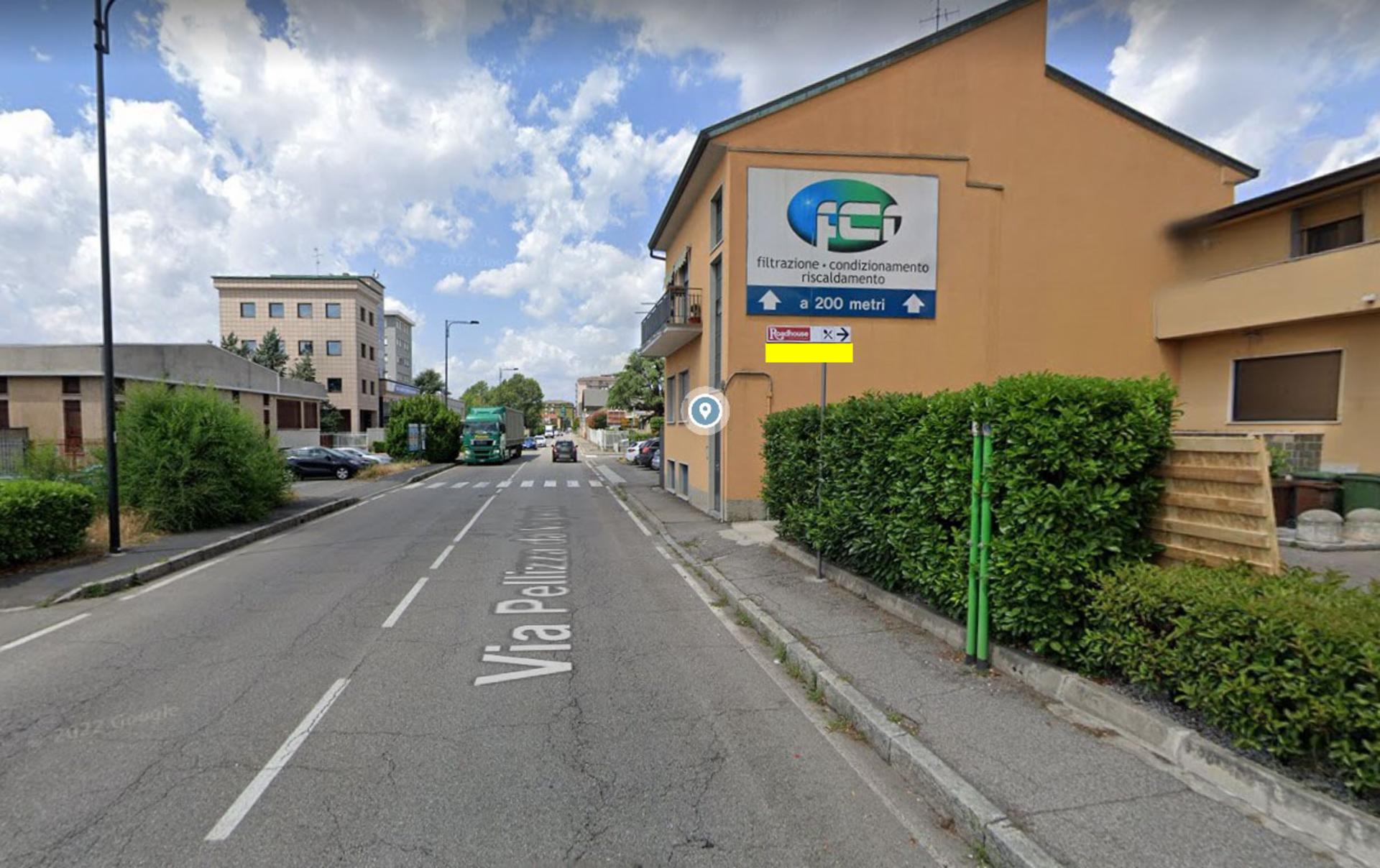 Impianto a VIA PELLIZZA DA VOLPEDO 36-42 Cinisello Balsamo