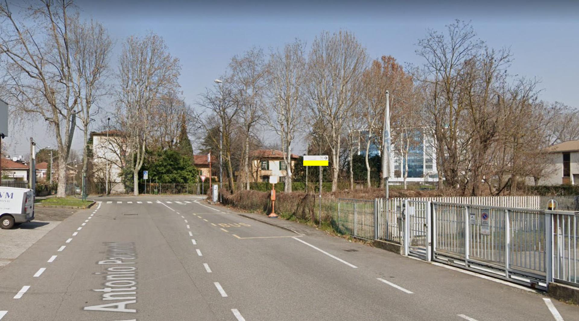 Impianto a VIA MARGHERITA VIGANÒ DE VIZZI 30 Cinisello Balsamo