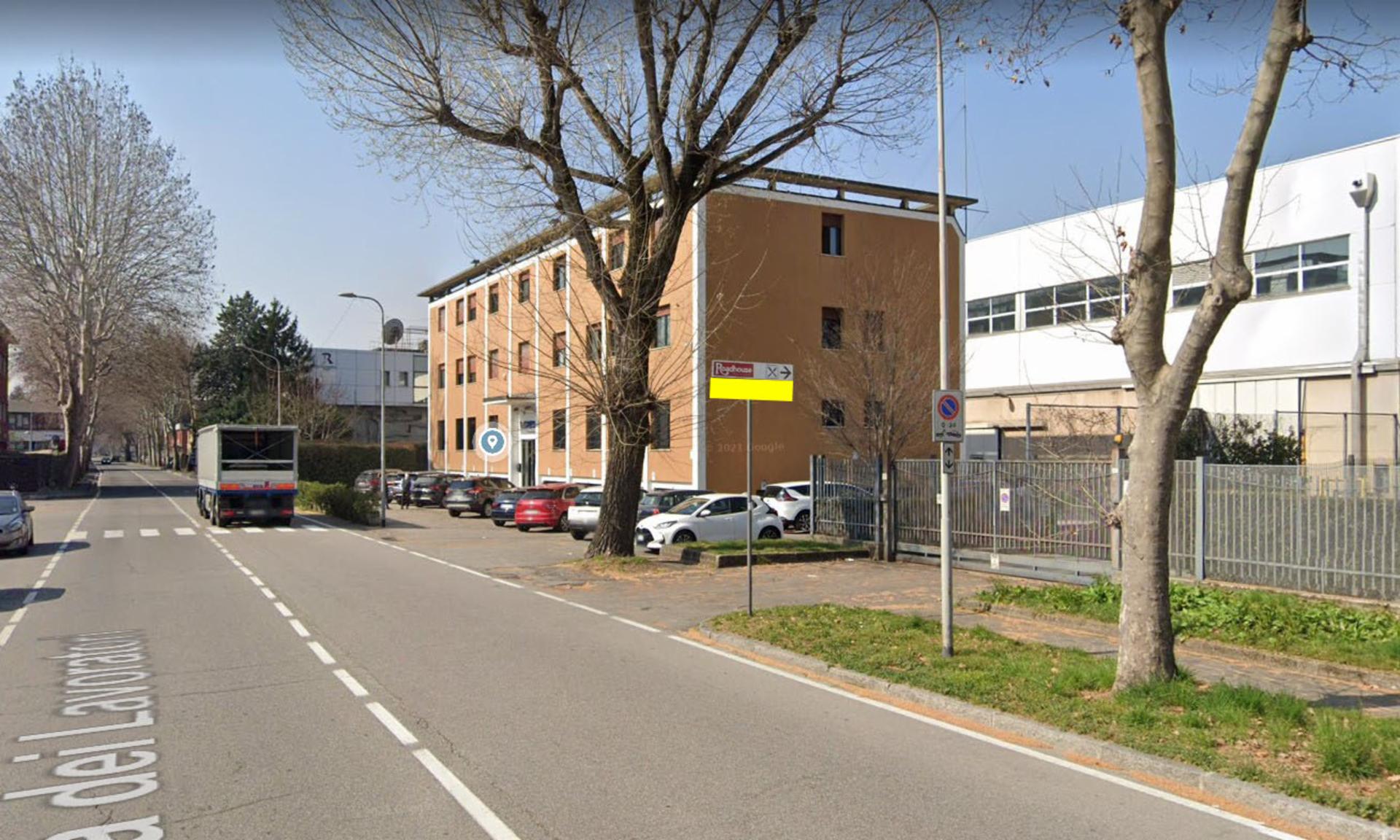 Impianto a VIA DEI LAVORATORI 136-138 Cinisello Balsamo