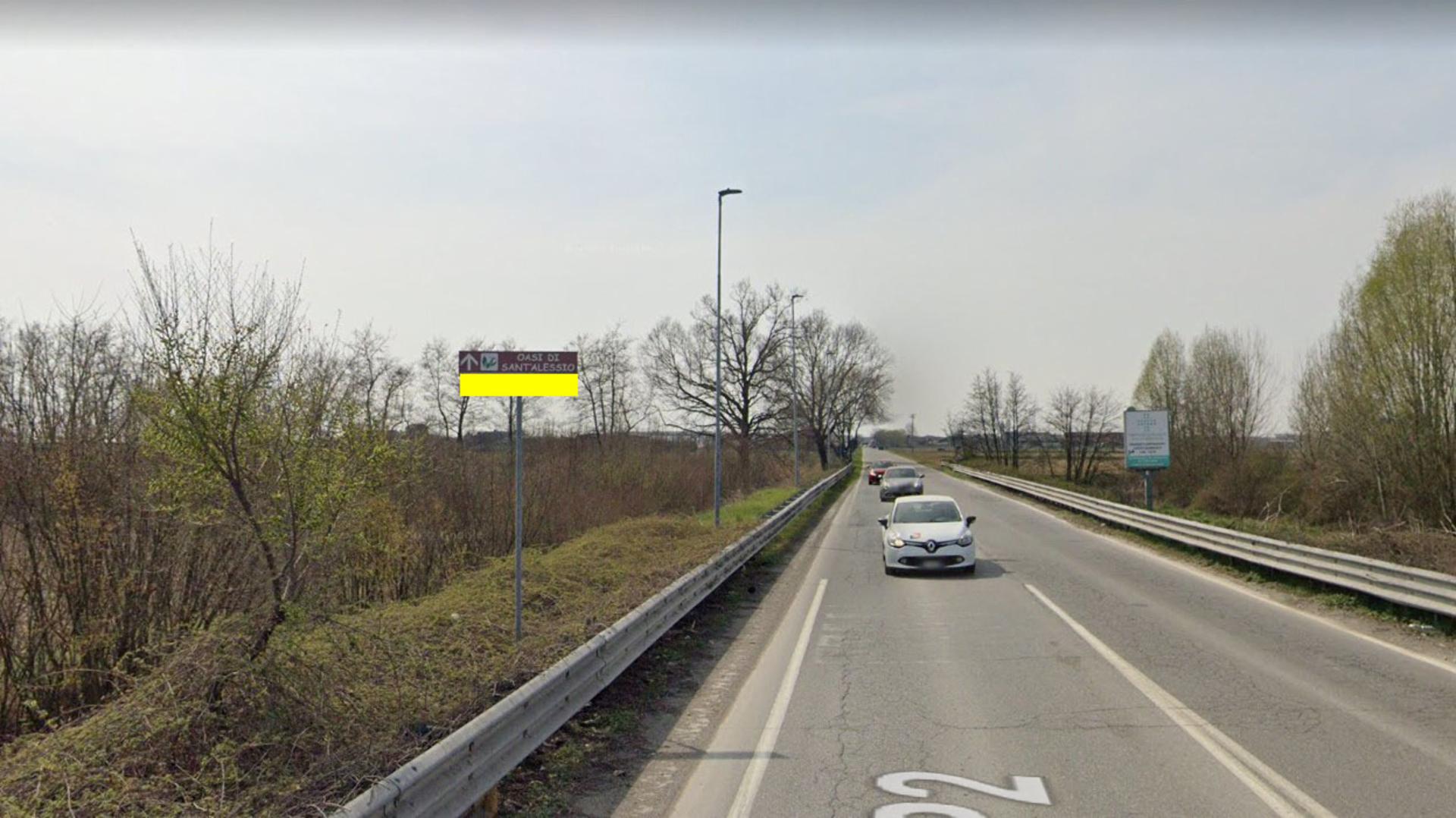 Impianto a STRADA PROVINCIALE 2  Landriano