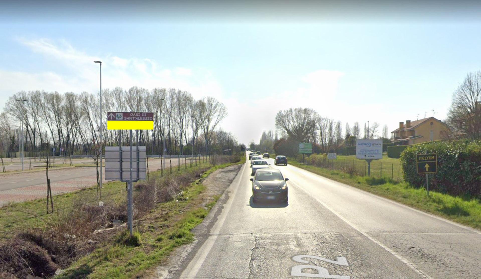 Impianto a VIA DON PRIMO MAZZOLARI 4 Landriano