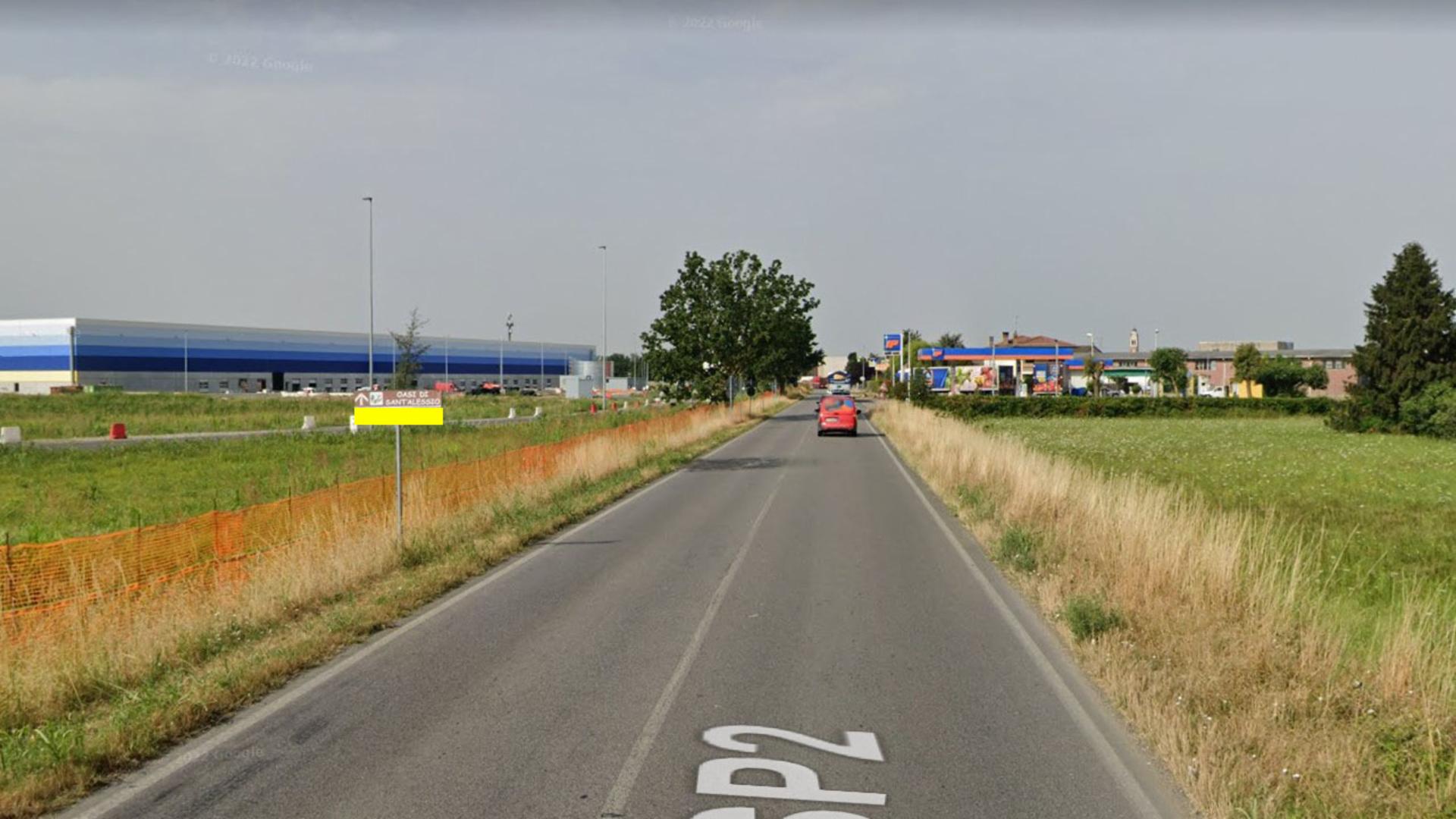 Impianto a STRADA PROVINCIALE 2 3 Vidigulfo