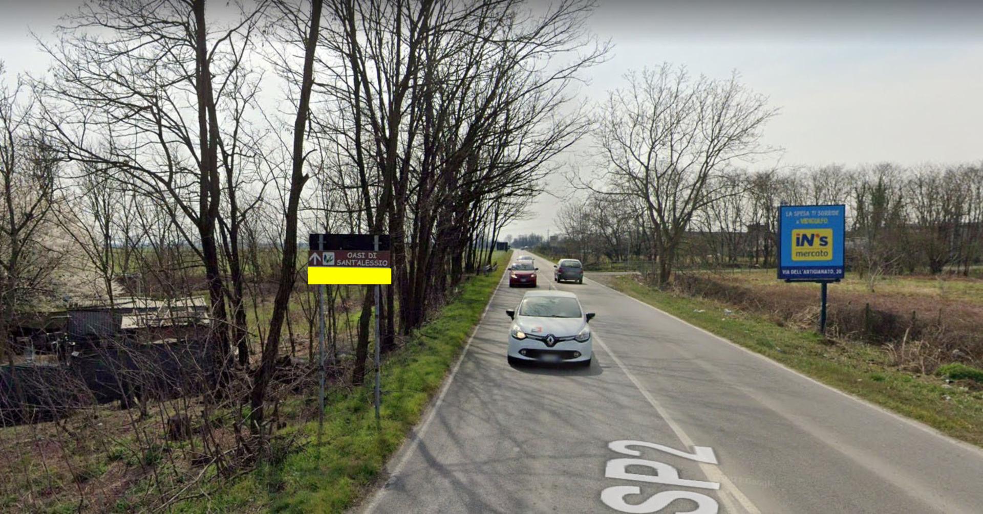 Impianto a STRADA PROVINCIALE 2  Vidigulfo