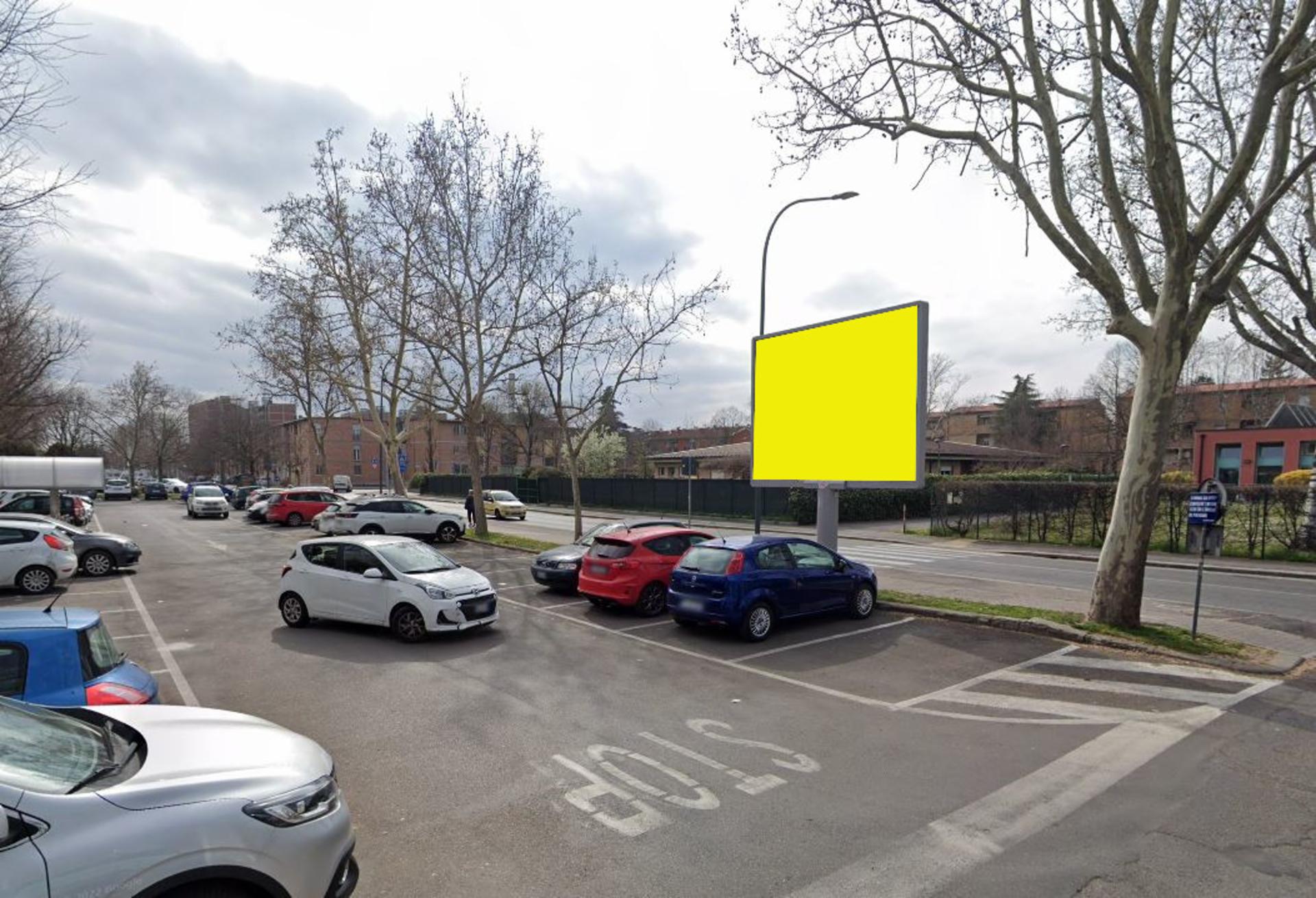 Impianto a VIA VIA GIOTTO LATO PARCHEGGIO COOP  Bologna