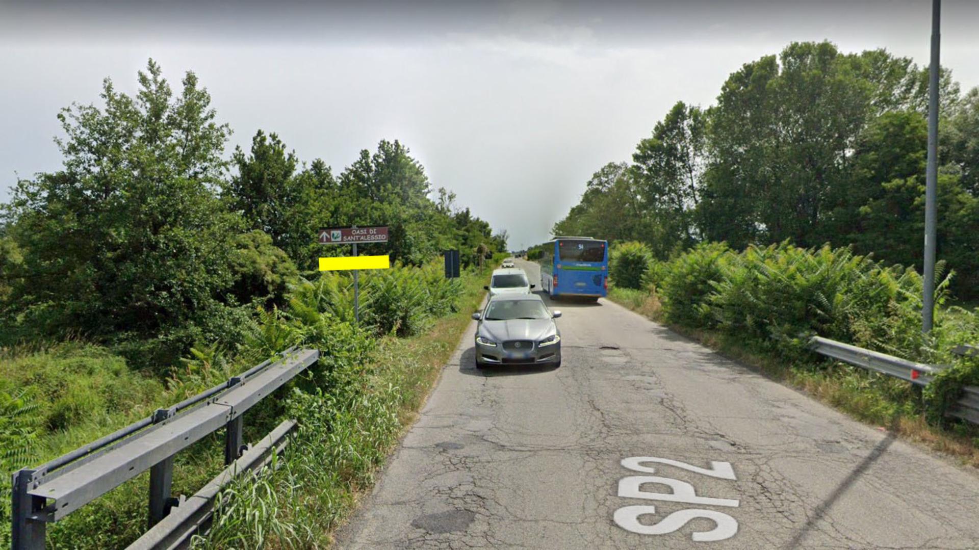 Impianto a STRADA PROVINCIALE 2  Lardirago