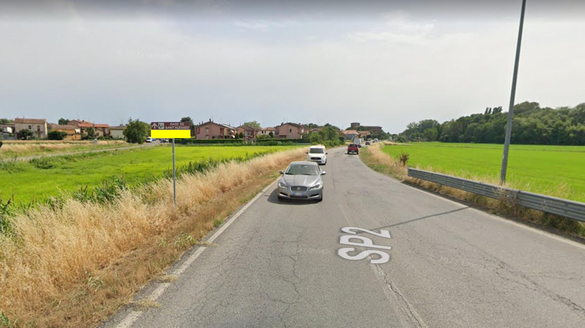 Impianto FRECCE / PREINSEGNE a Lardirago, in zona Scuola secondaria di primo grado
