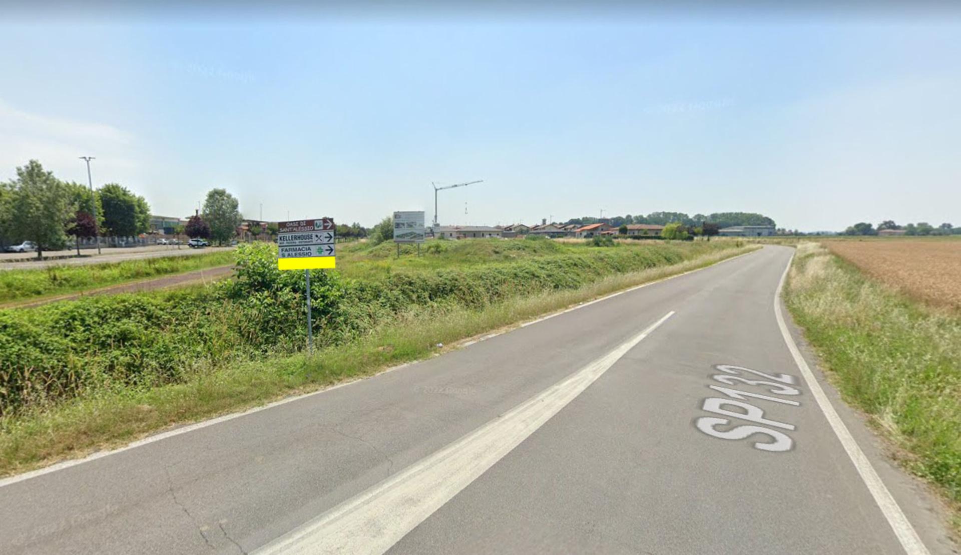 Impianto a VIA DEGLI ONTANI 24 Sant'Alessio con Vialone
