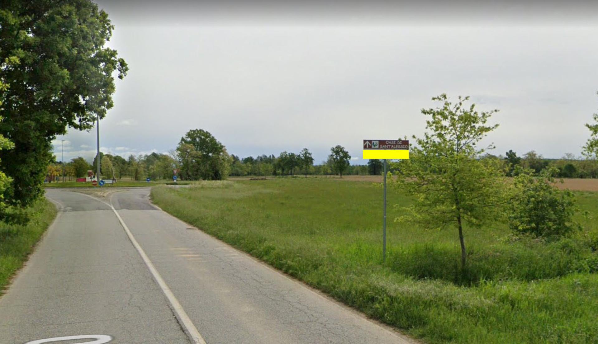 Impianto FRECCE / PREINSEGNE a Giussago, in zona La baita del medio