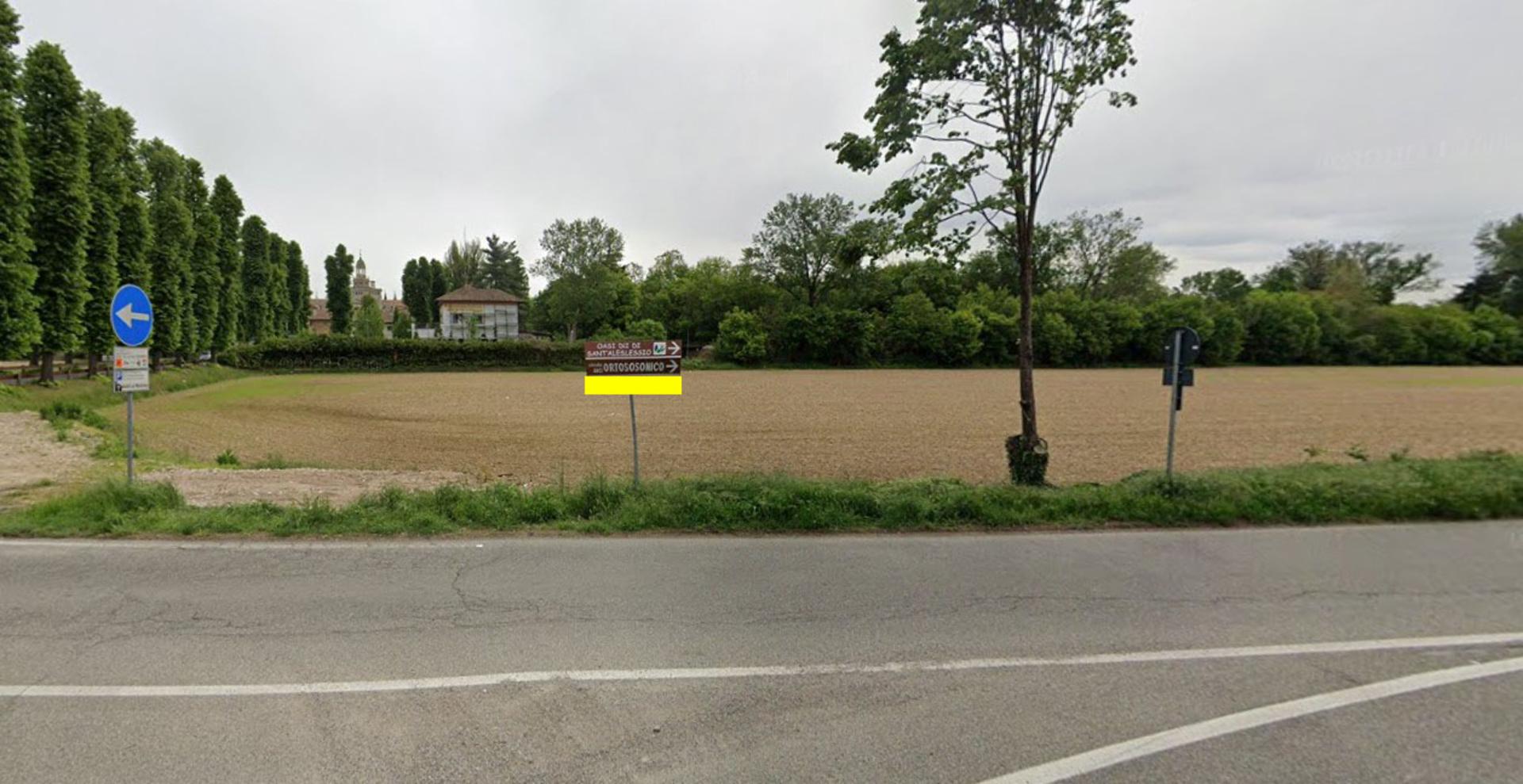 Impianto FRECCE / PREINSEGNE a Certosa di Pavia, in zona Bar Parking Certosa