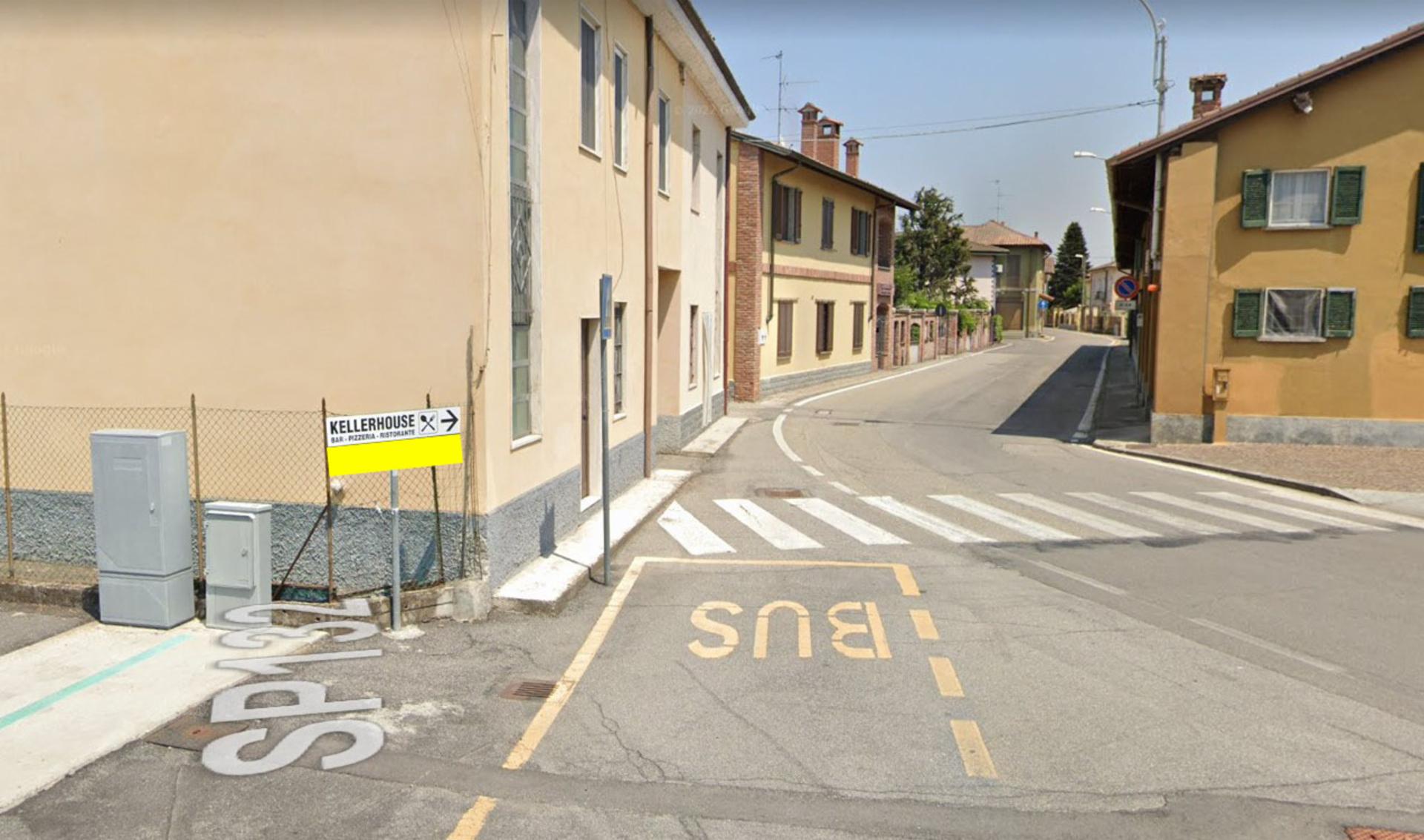 Impianto a VIA VIGORELLI 1 Sant'Alessio con Vialone