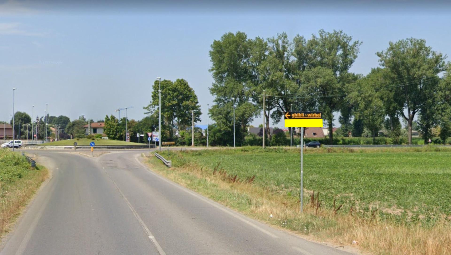 Impianto a STRADA PROVINCIALE 19  Dorno