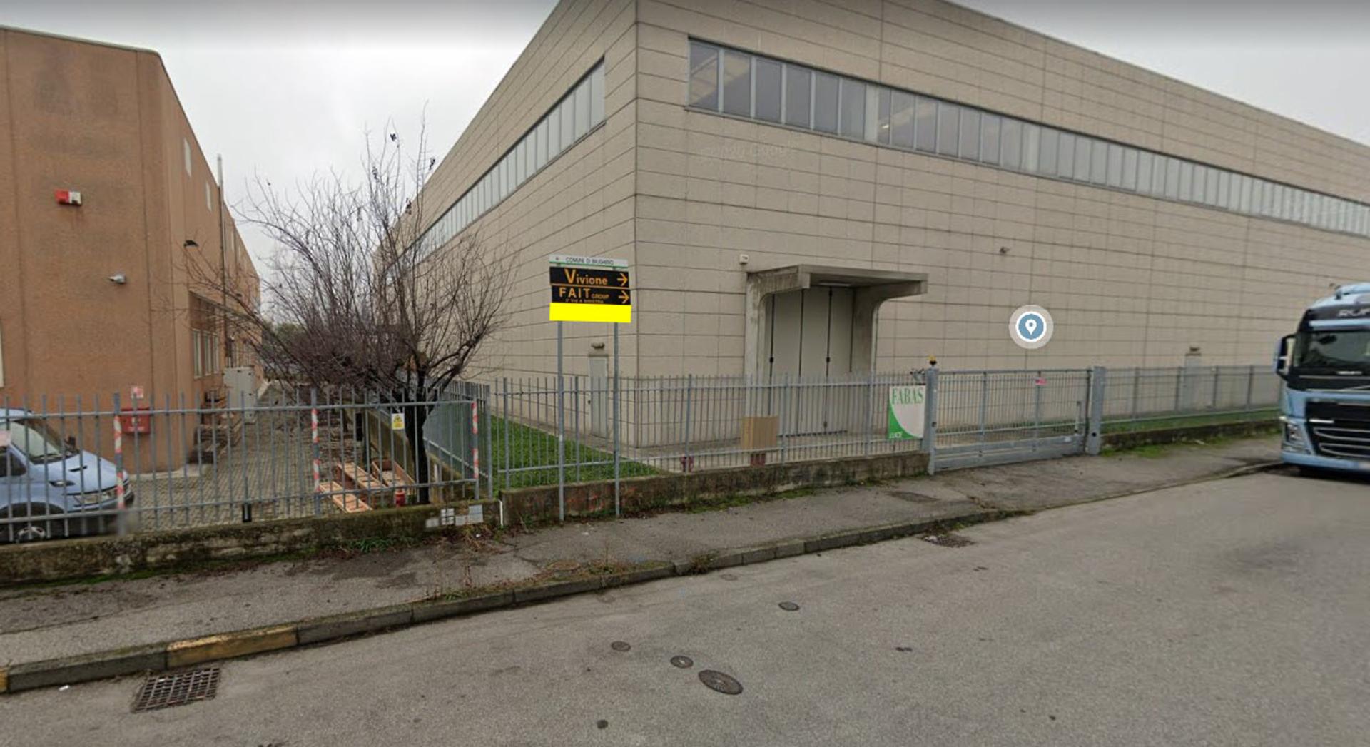 Impianto a Nessun Indirizzo  Brugherio