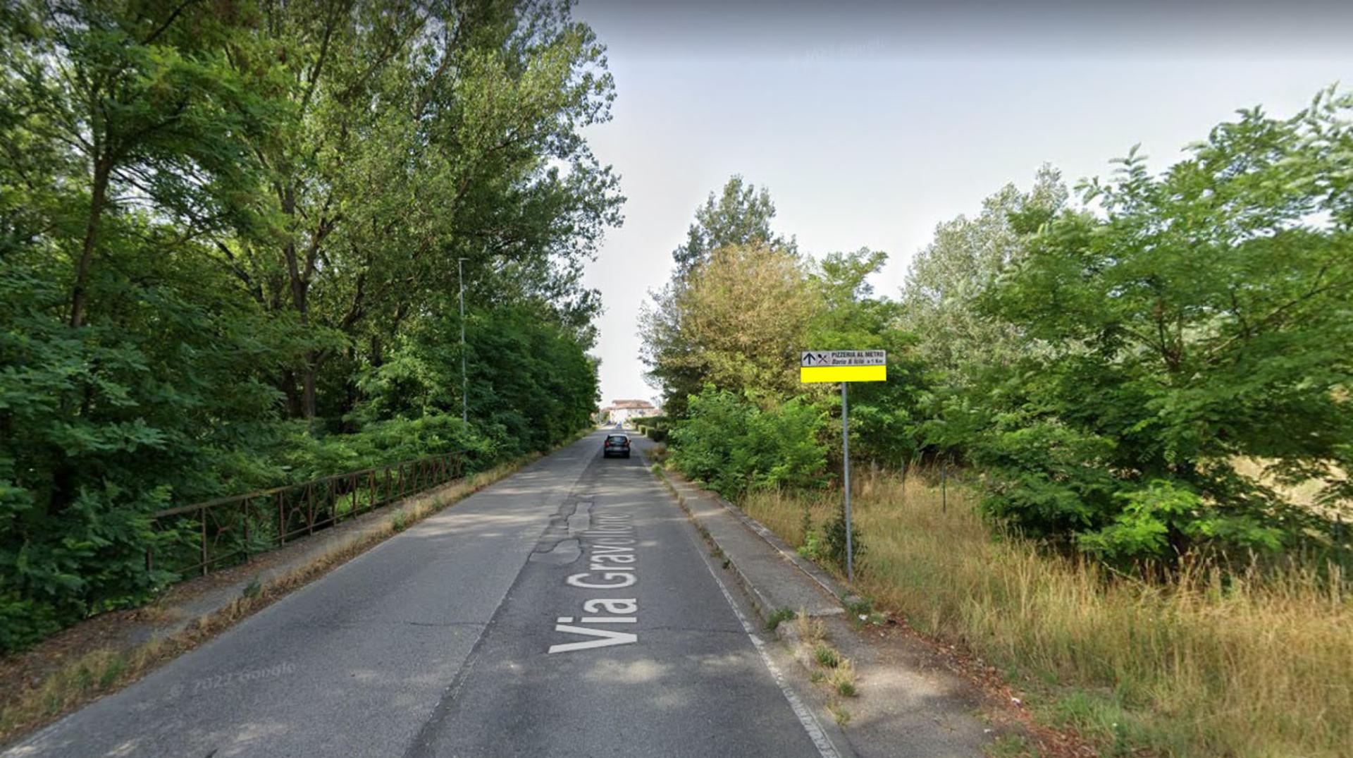 Impianto FRECCE / PREINSEGNE a Pavia, in zona Basko