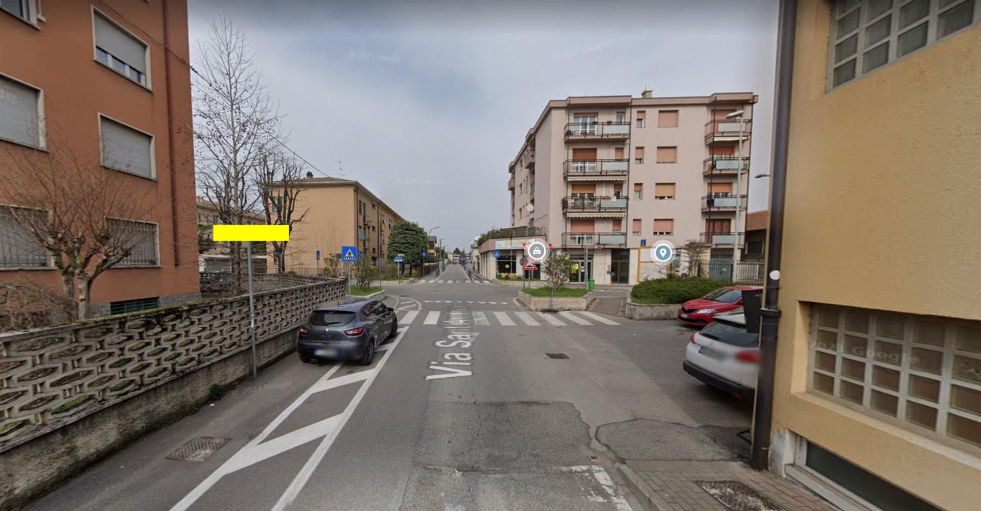 Impianto FRECCE / PREINSEGNE a Carugate, in zona Divani & Divani