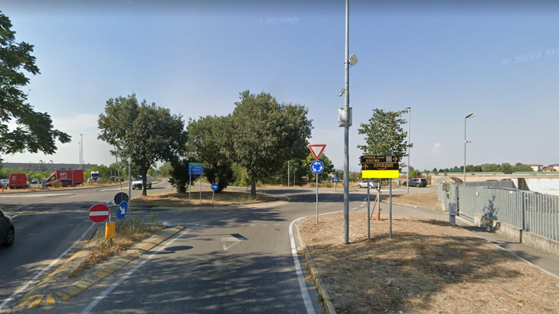 Impianto a VIA DEL LAVORO  Origgio