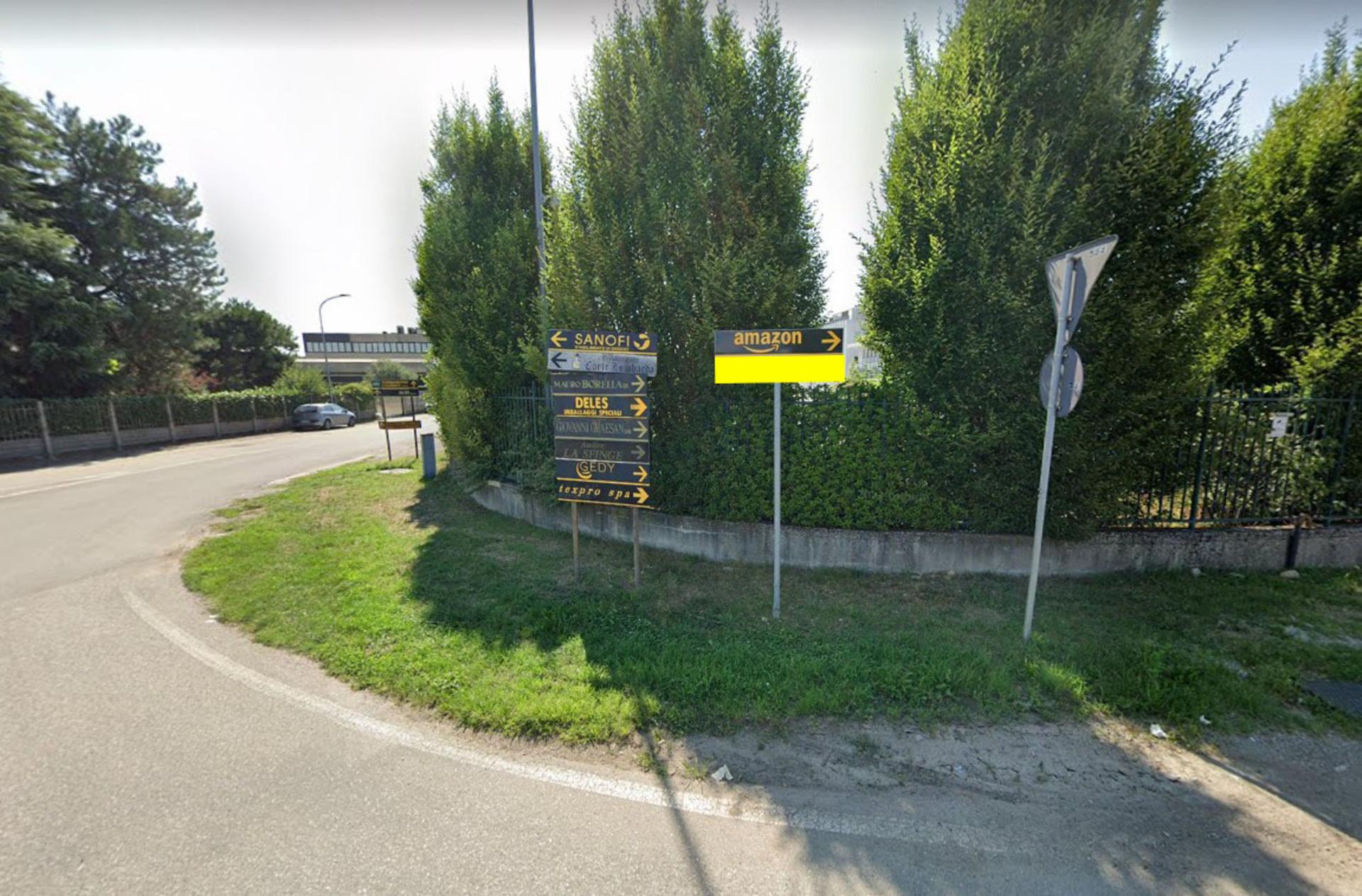 Impianto a VIA BRUNO BUOZZI  Origgio