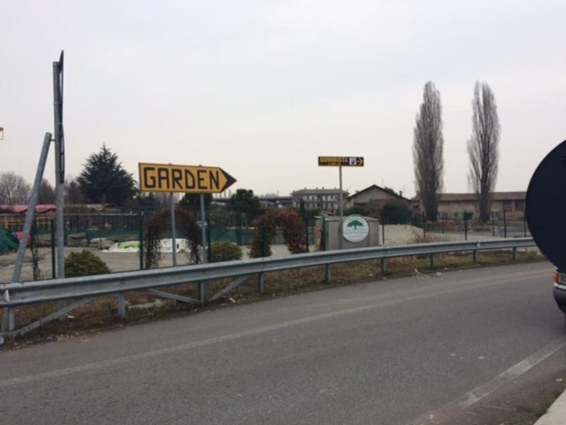 Impianto FRECCE / PREINSEGNE a Vignate, in zona Area Cani