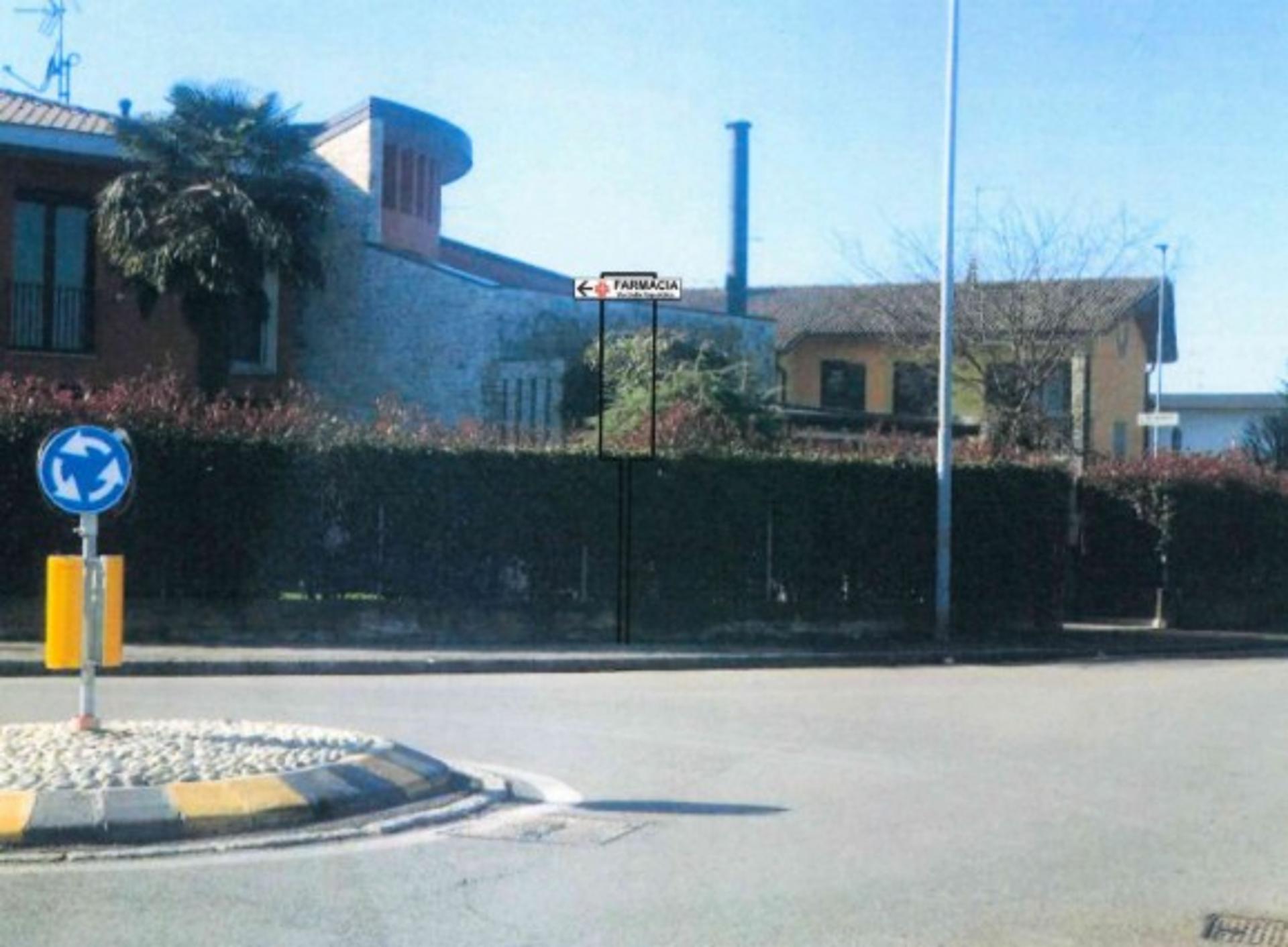 Impianto a VIA Via della Repubblica angolo Via Moregane  Verdello