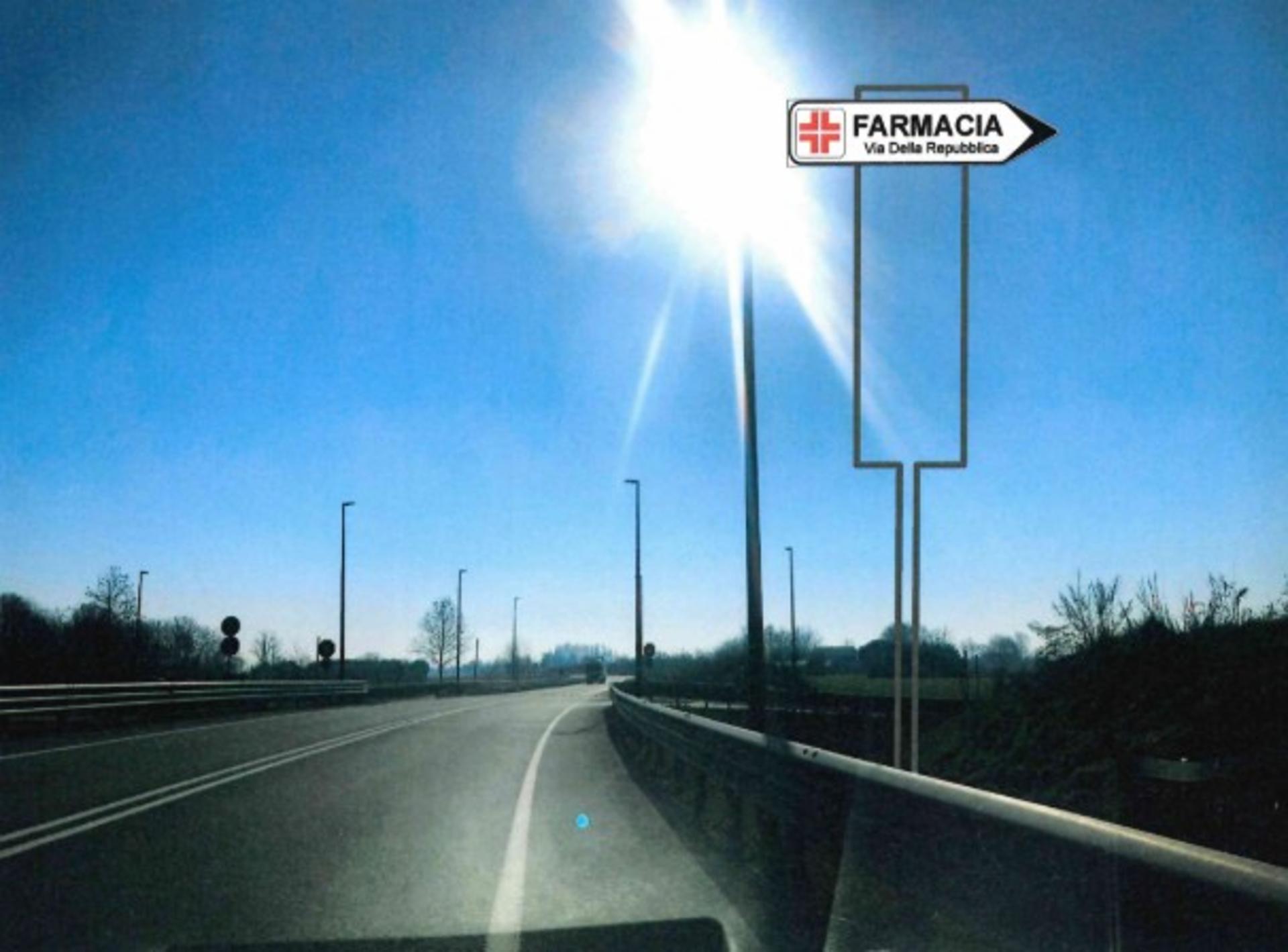 Impianto a EX S.S. 42 Var2 Km. 2+969/sc  Verdello