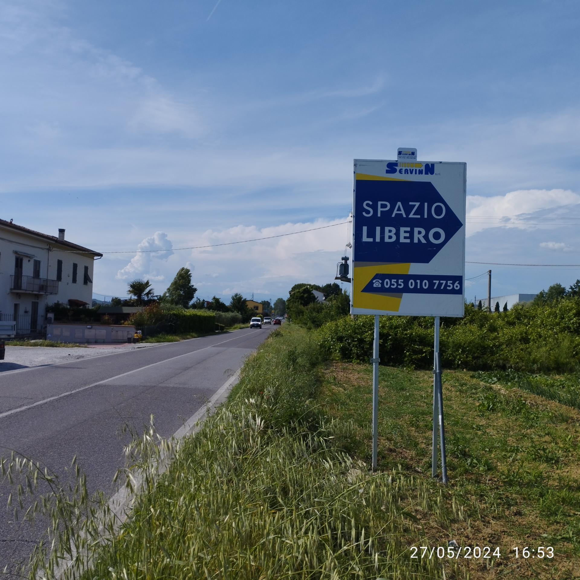 Impianto a VIA VAL D'ELSA 37 Empoli