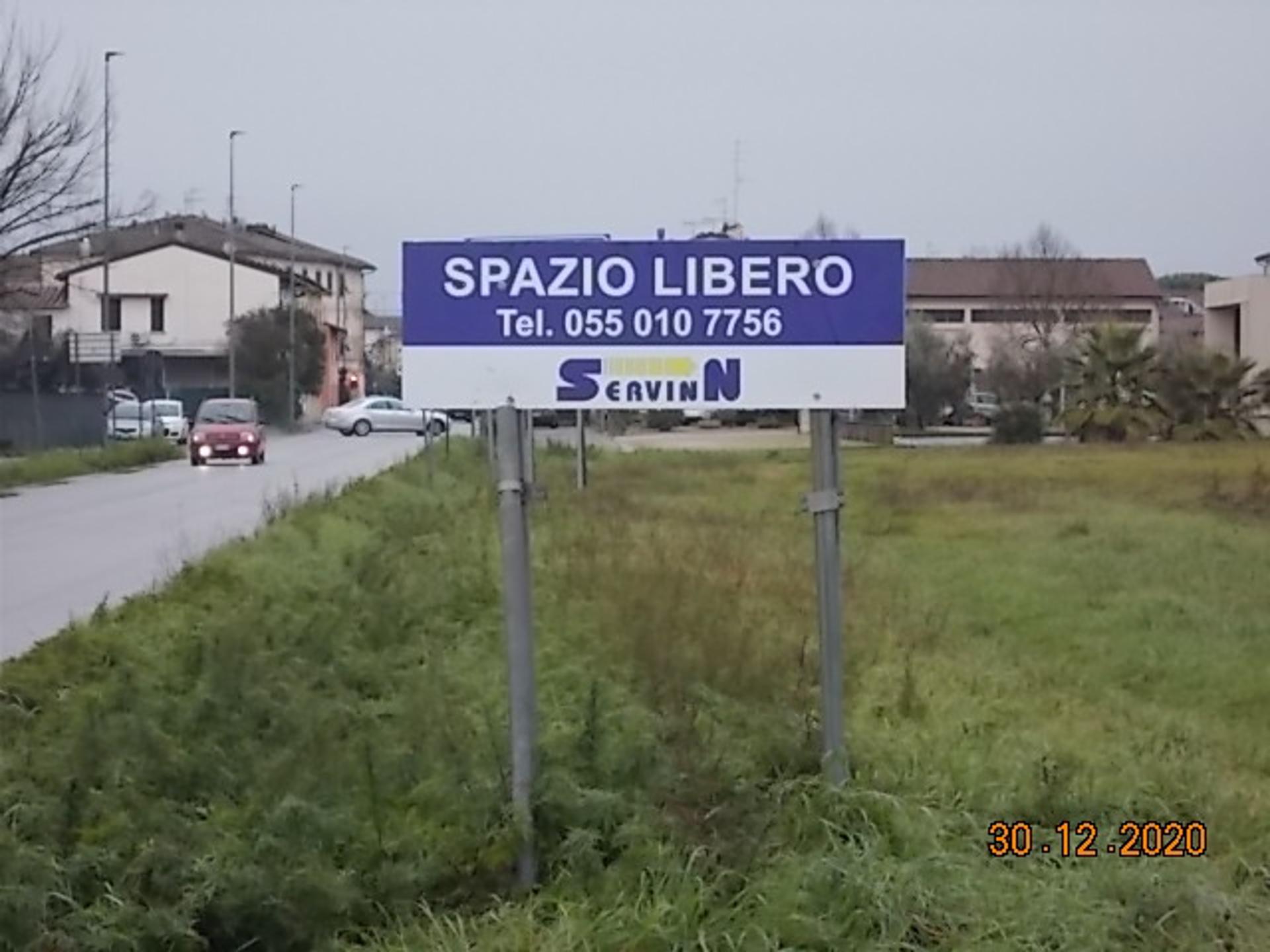 Impianto a VIA VAL D'ELSA 29 Empoli
