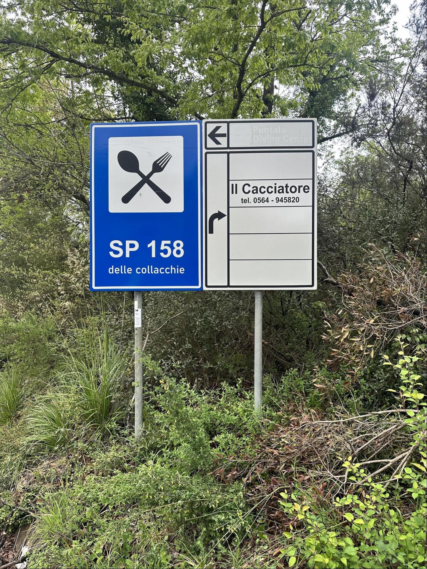 Impianto turistico a Castiglione della Pescaia