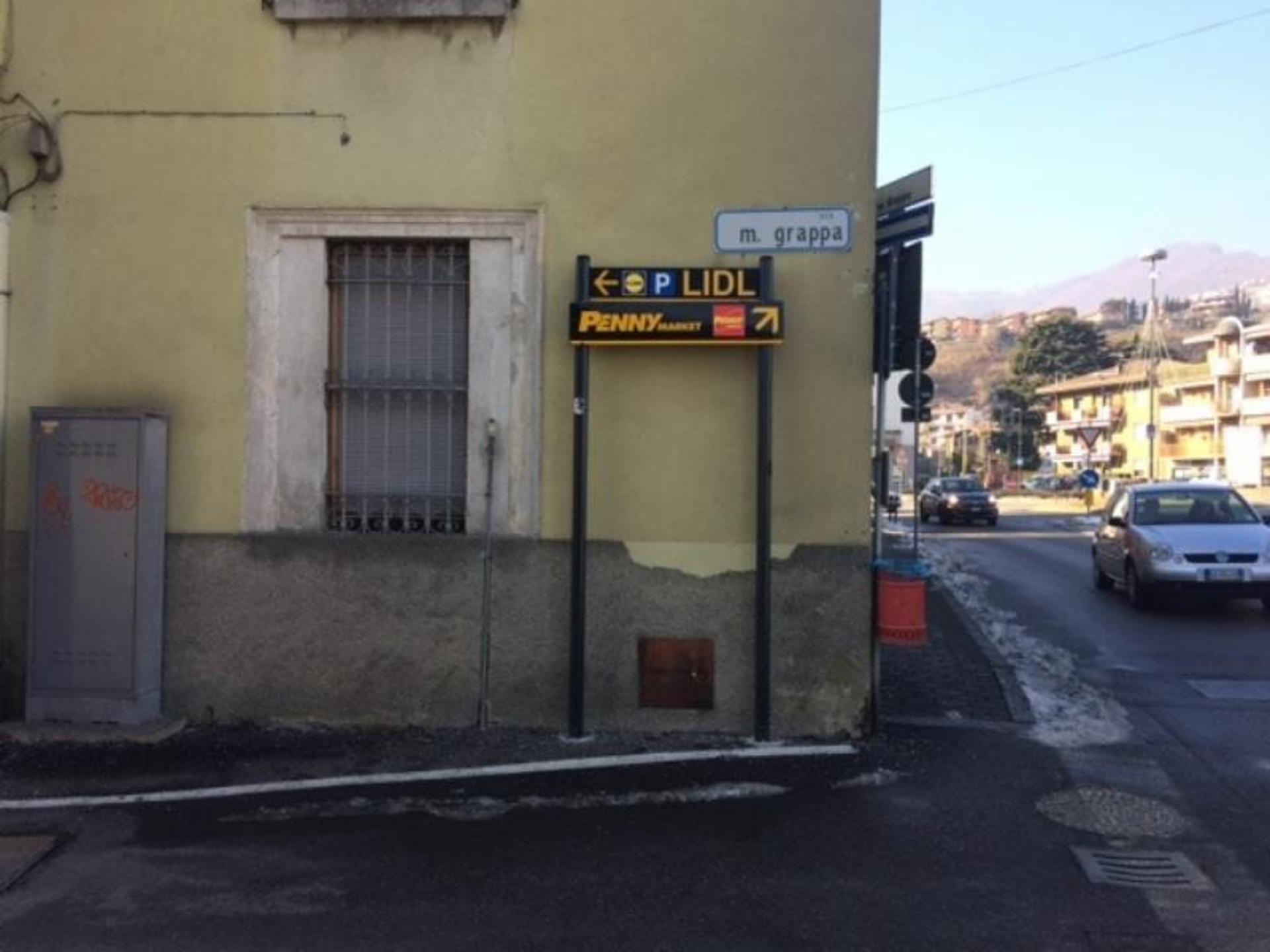 Impianto a VIA TRIESTE  Fiorano al Serio