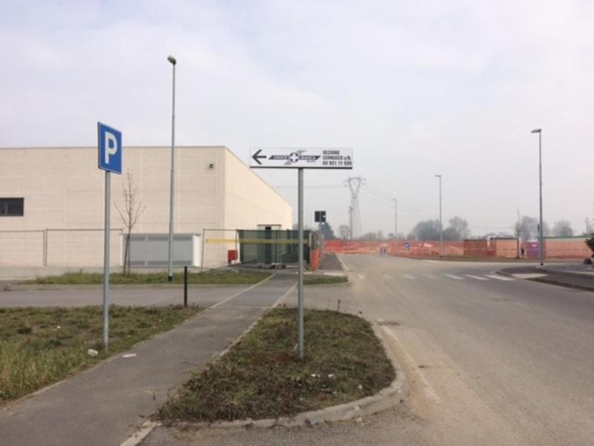 Impianto FRECCE / PREINSEGNE a Cernusco sul Naviglio, in zona Calavera Fresh Mex