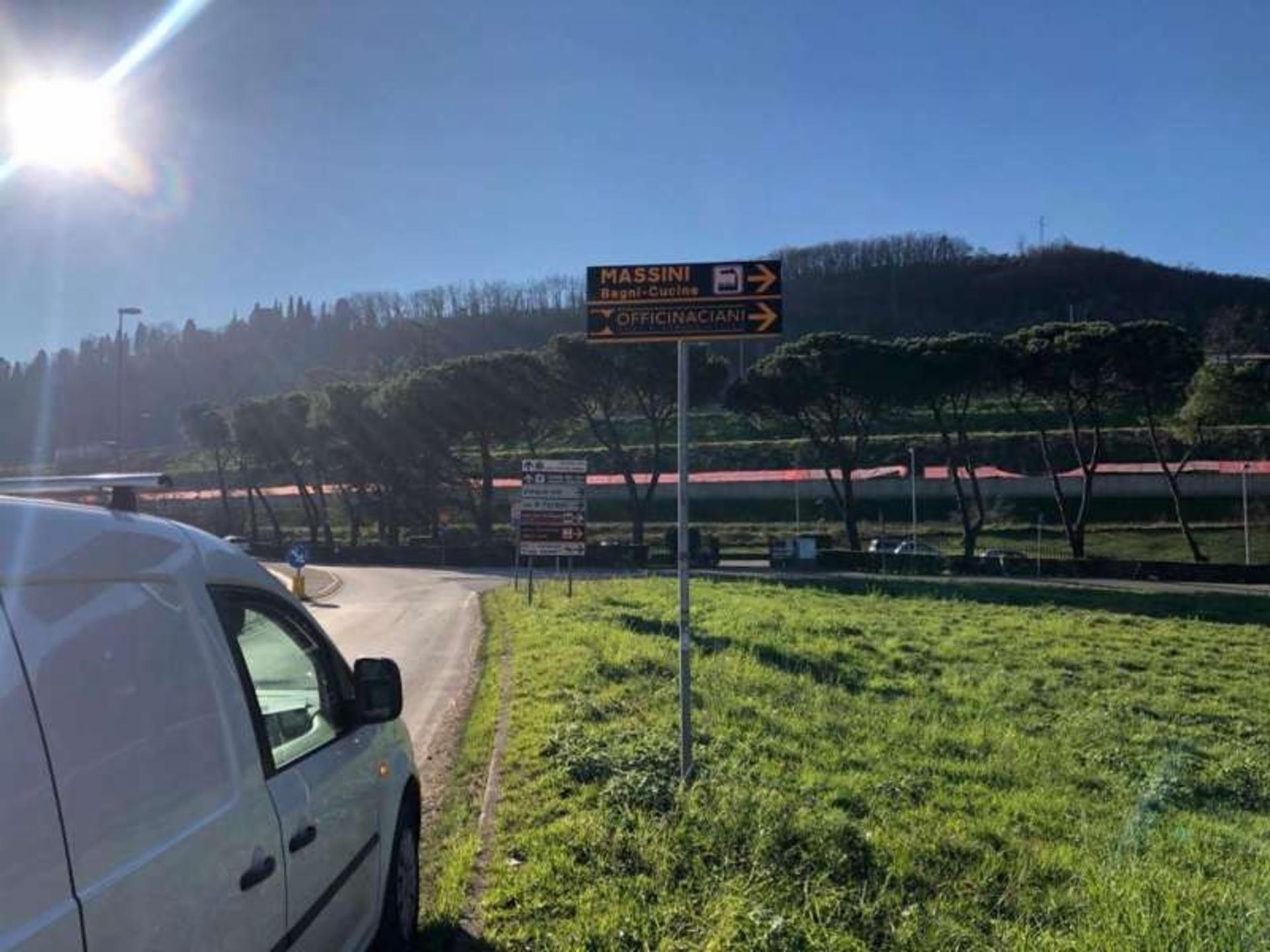 Impianto a VIA DUCA DI CALABRIA 1 Bagno a Ripoli