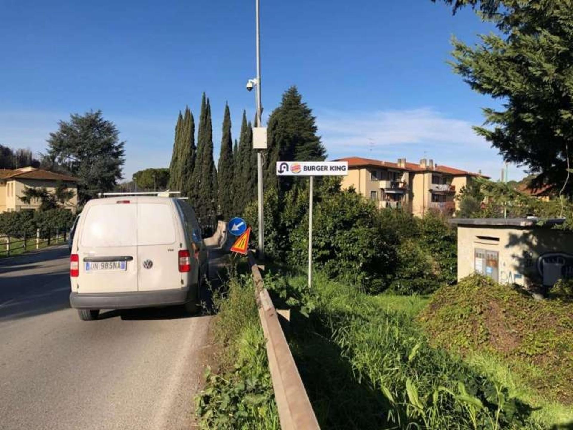 Impianto a VIA CHIANTIGIANA 1 Bagno a Ripoli