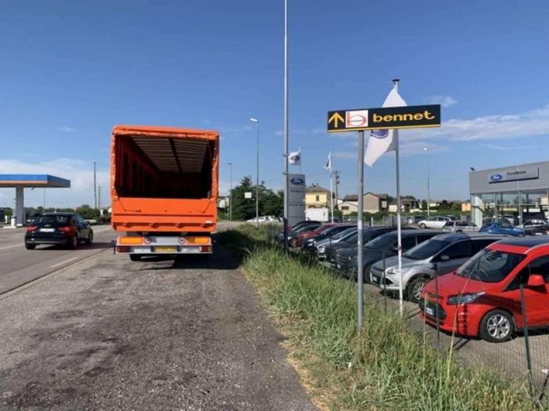 Impianto a VIA TOGLIATTI 129-99 Cava Manara