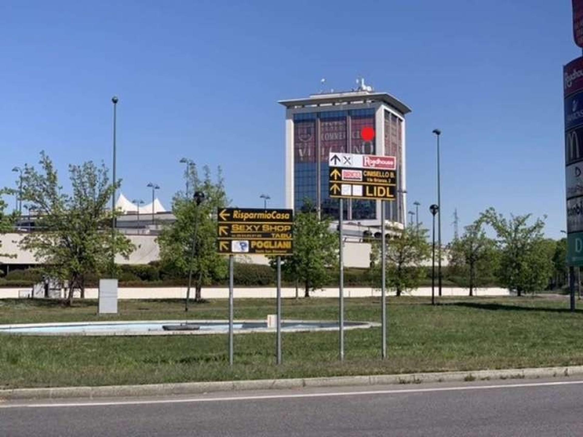 Impianto a VIA VULCANO  Sesto San Giovanni