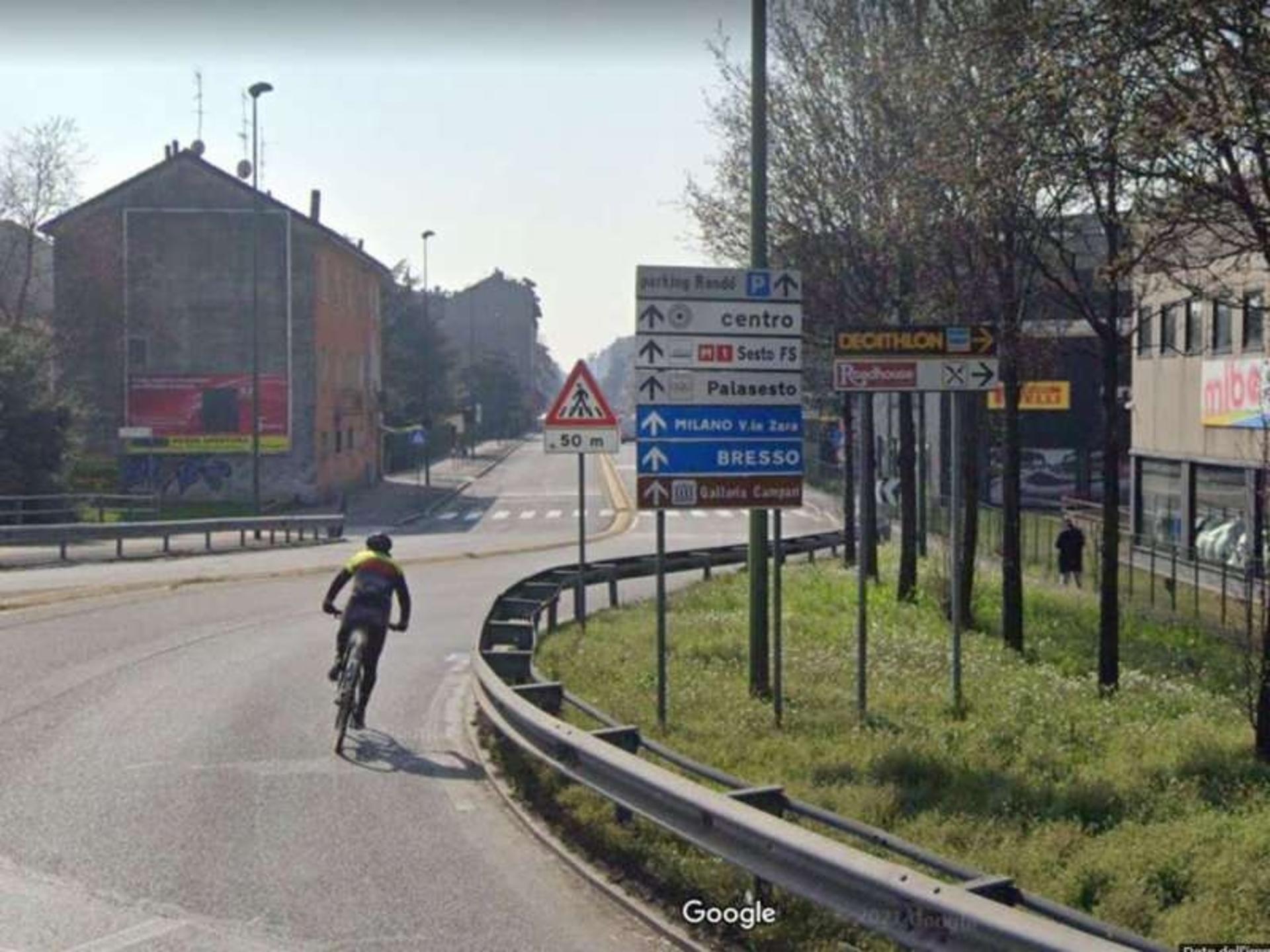 Impianto a VIALE A. GRAMSCI 21 Cinisello Balsamo