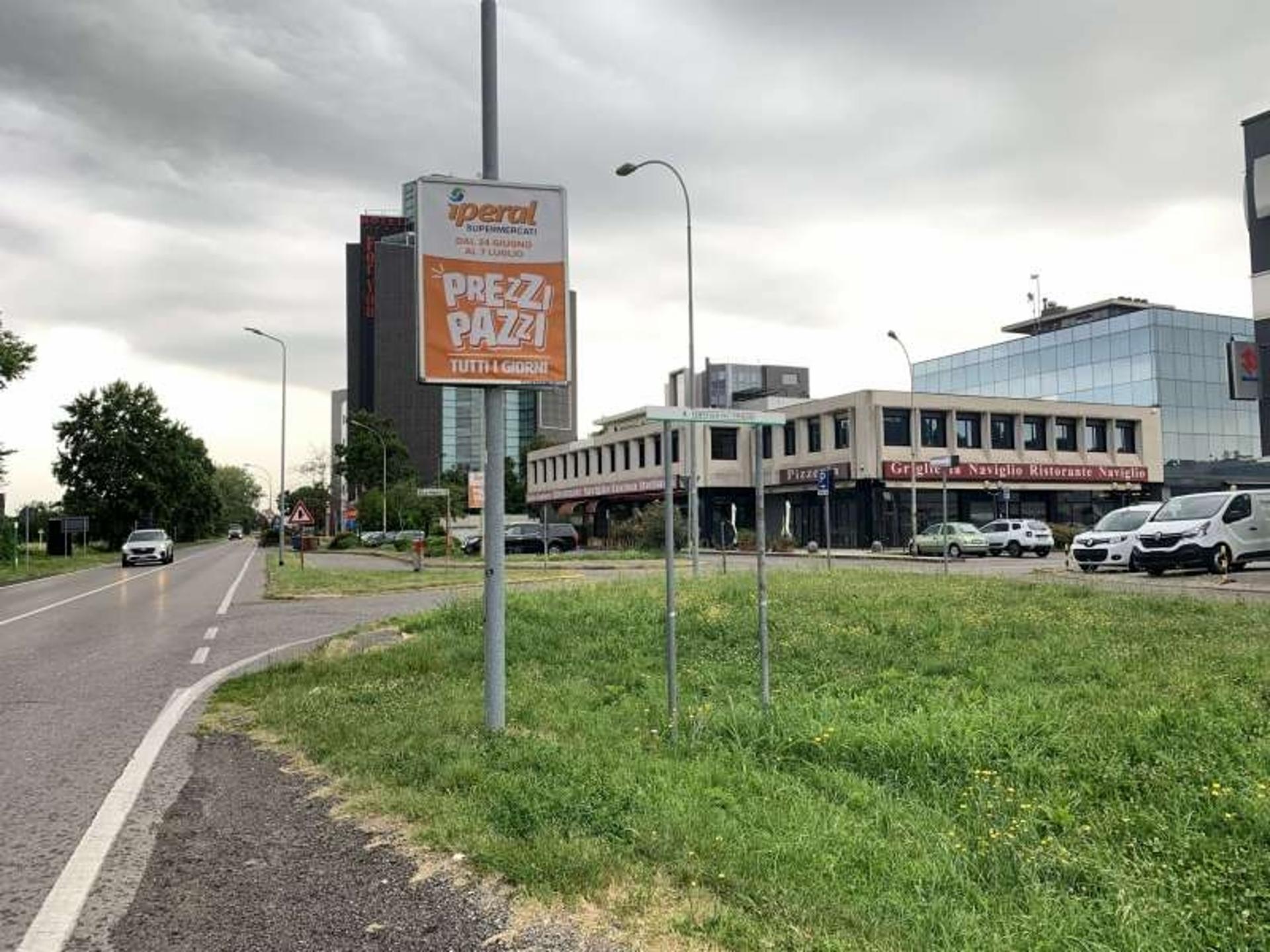 Impianto a VIA GIOSUÈ CARDUCCI  Sesto San Giovanni