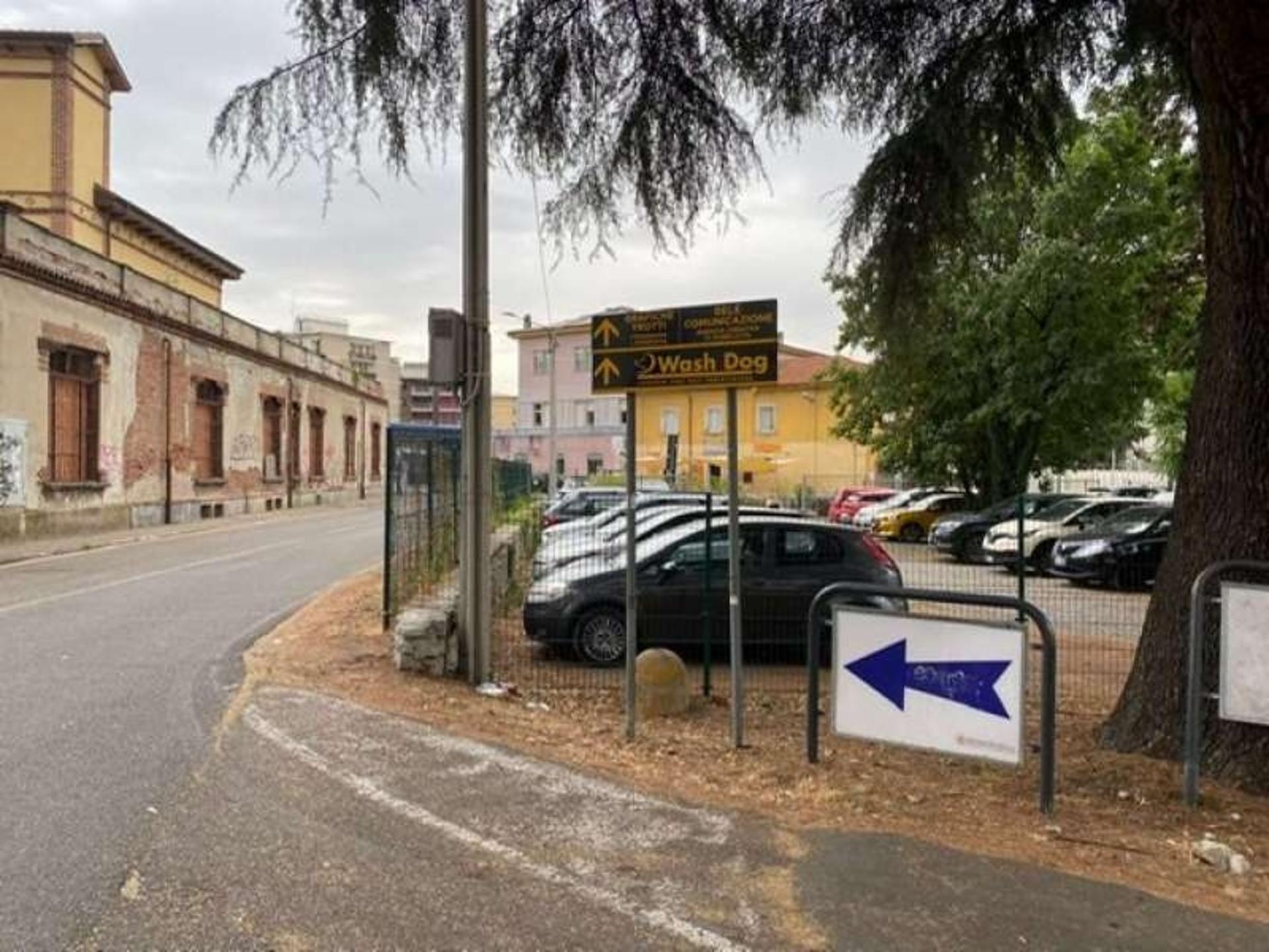 Impianto a VIA GAUDENZIO FERRARI 21 Saronno