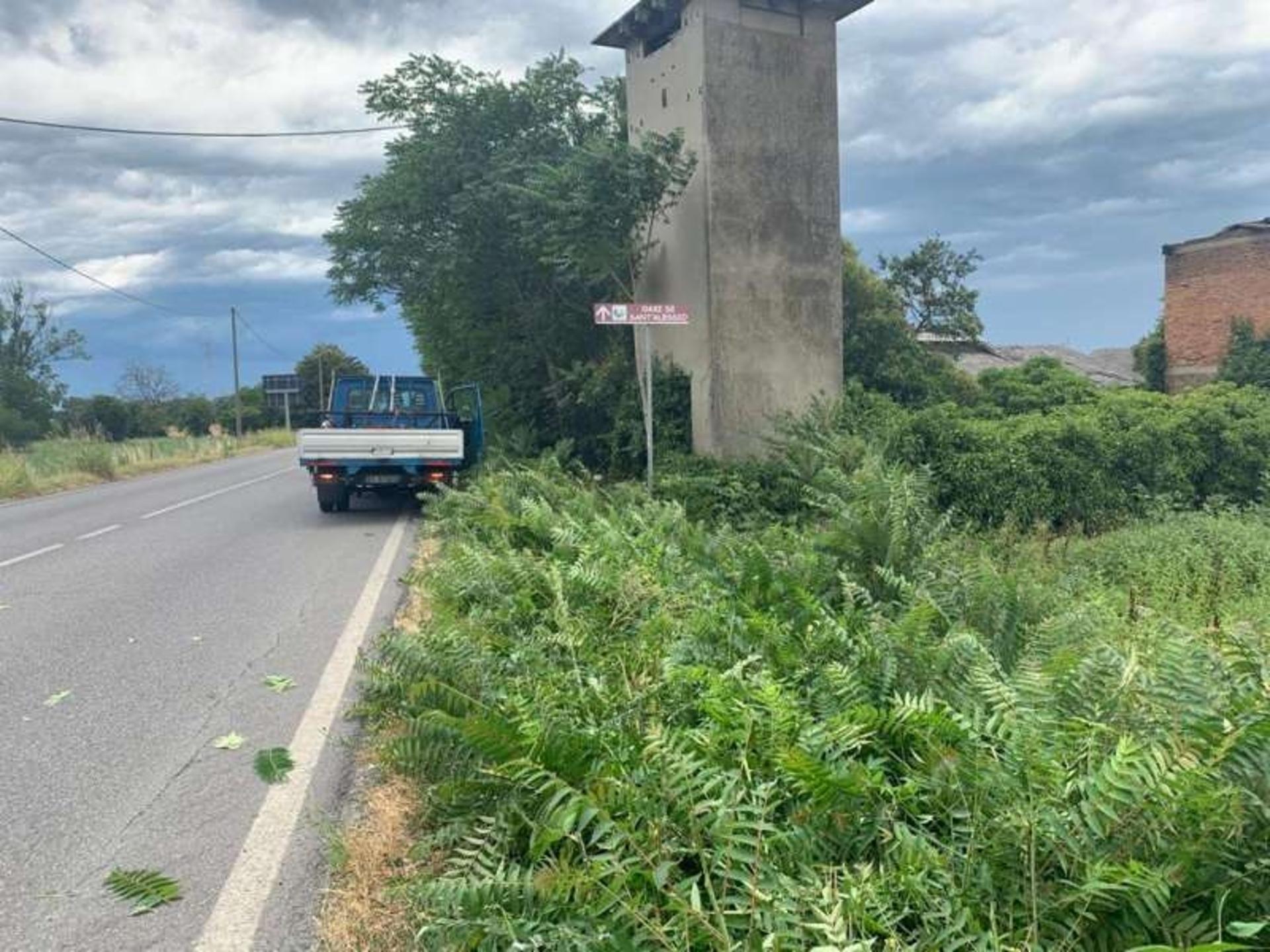 Impianto a STRADA PROVINCIALE 202 7 Broni