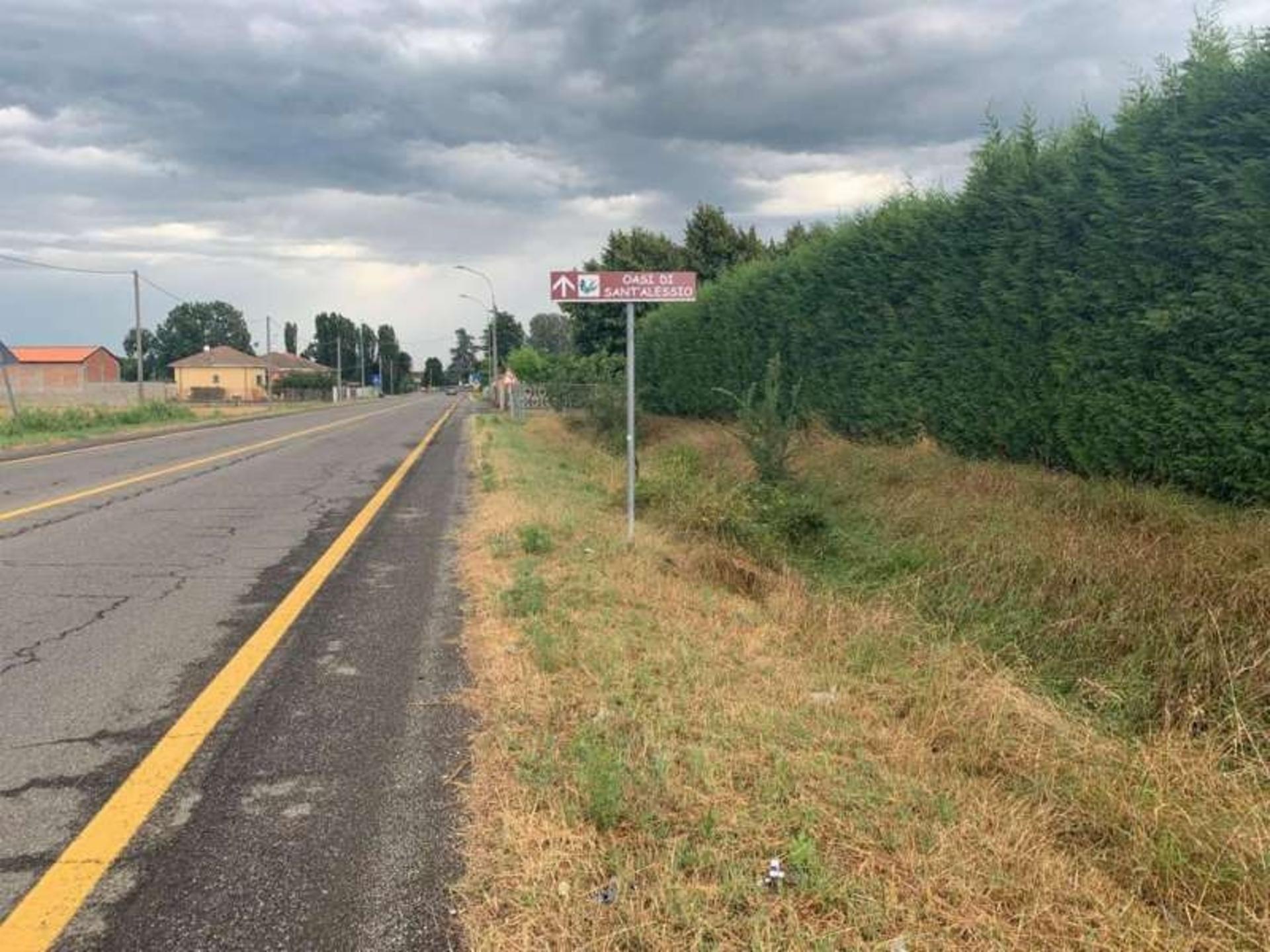 Impianto a SS617 109 Mezzanino