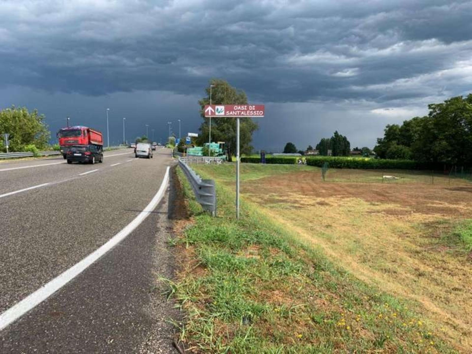 Impianto FRECCE / PREINSEGNE a Pavia, in zona IP