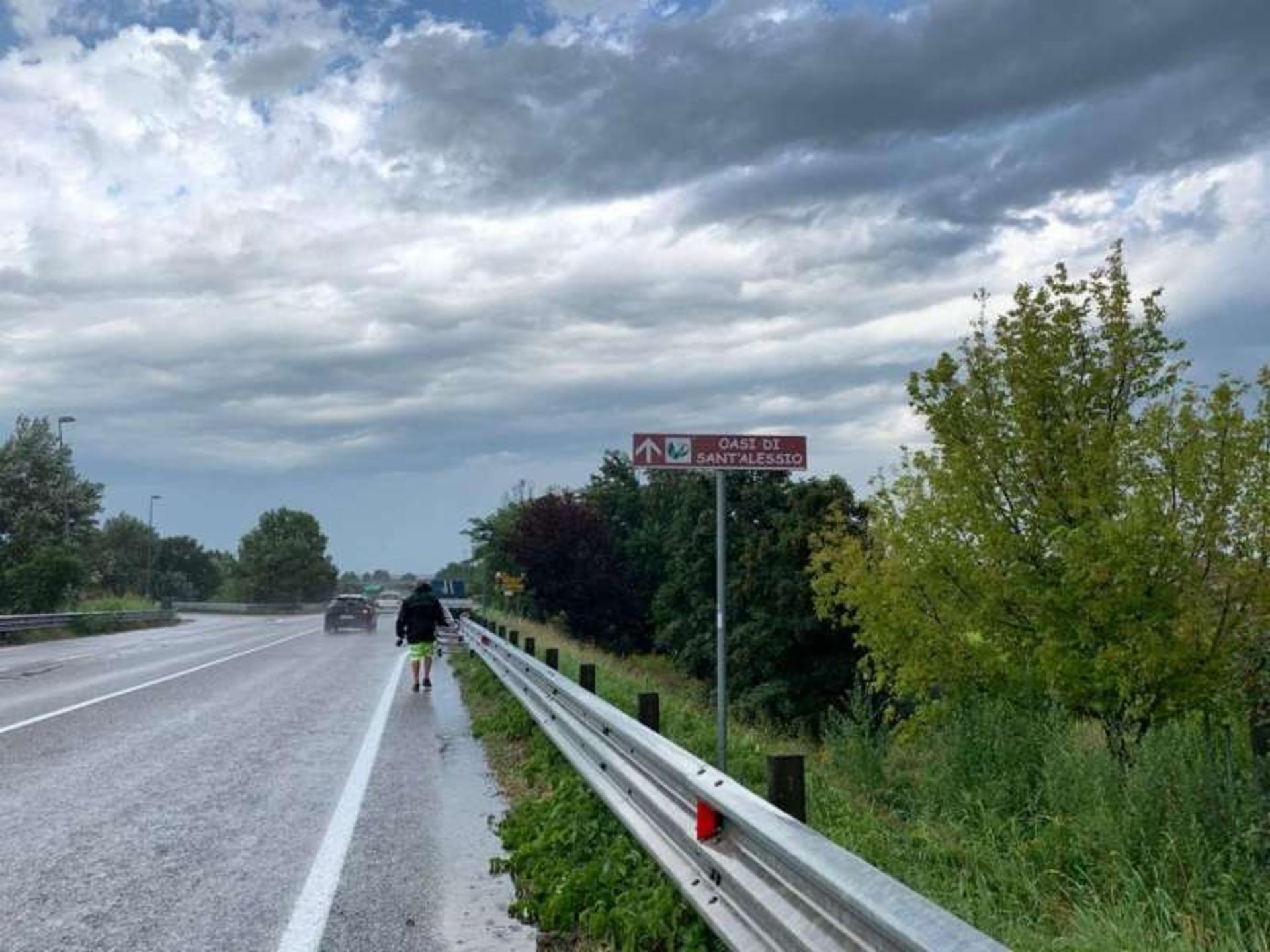 Impianto a STRADA CA' DELLA TERRA 33 Pavia