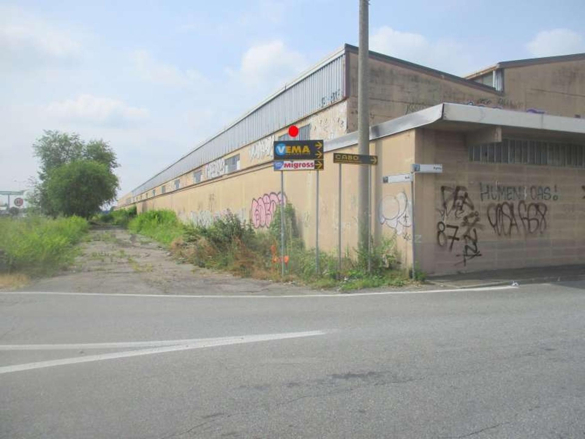 Impianto FRECCE / PREINSEGNE a Varedo, in zona Crazy driver