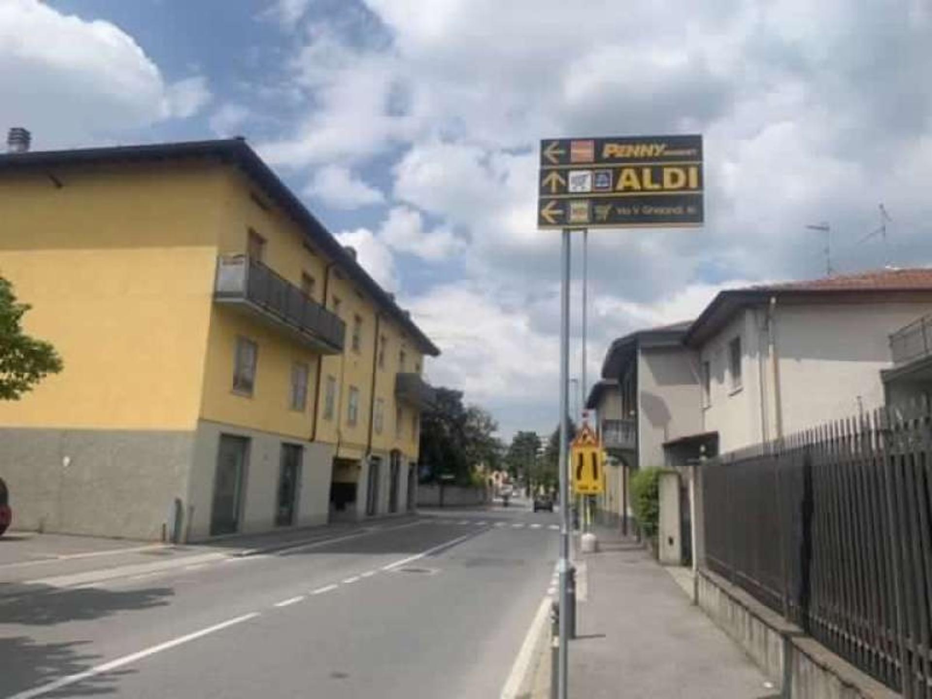 Impianto a VIA BIANZANA 55a Bergamo