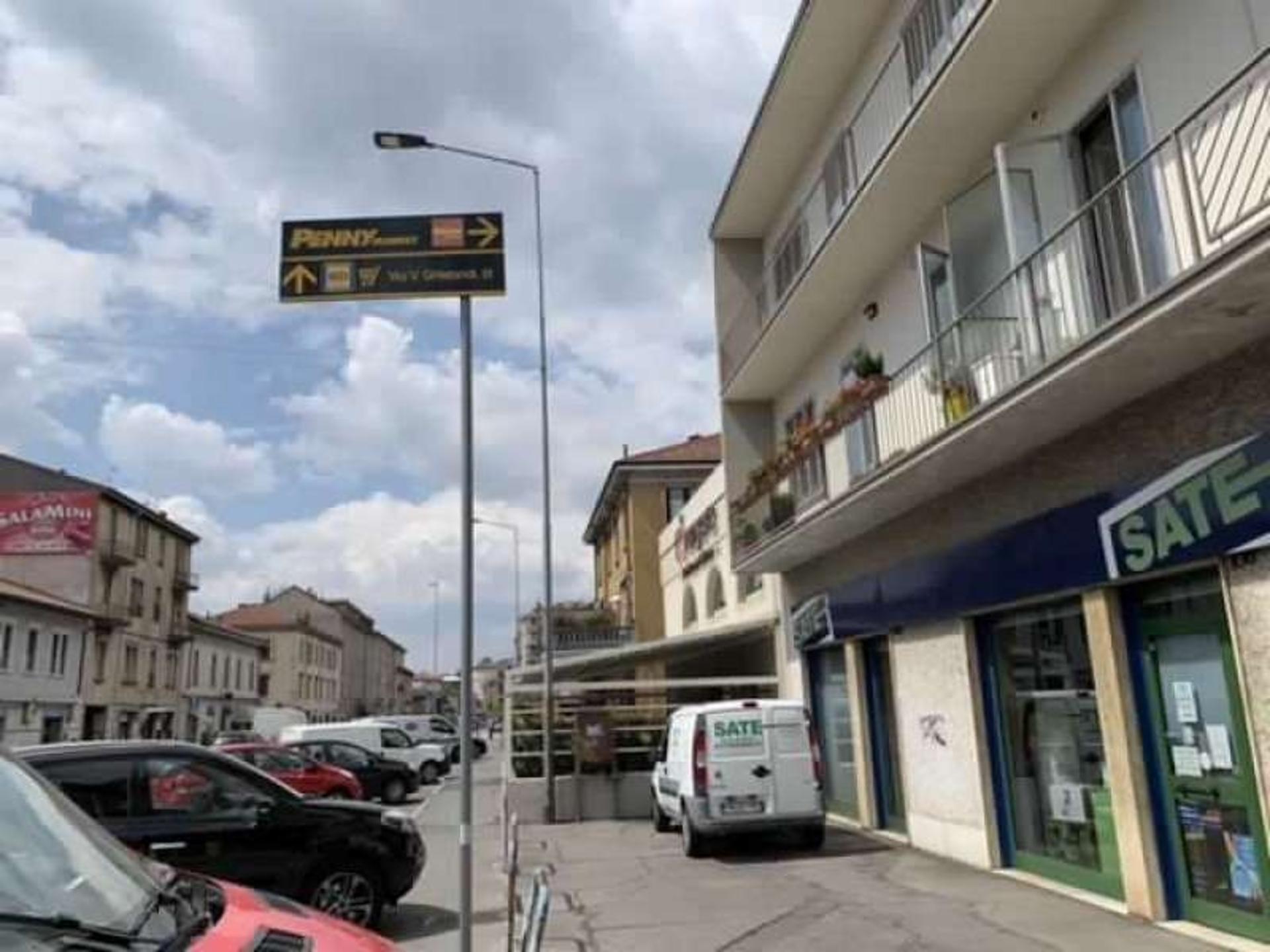 Impianto a VIA BORGO PALAZZO 106c Bergamo