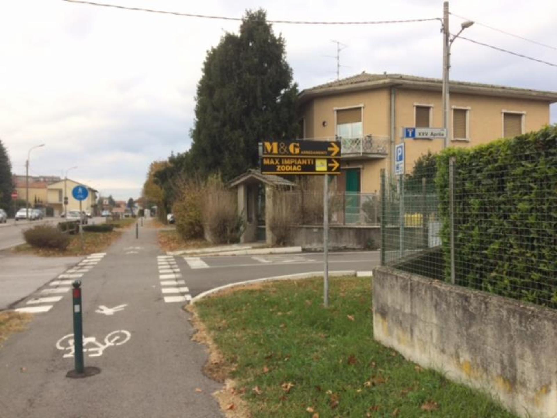 Impianto a VIA XXV APRILE ANG. VIA LIBERTA' 94 Lazzate