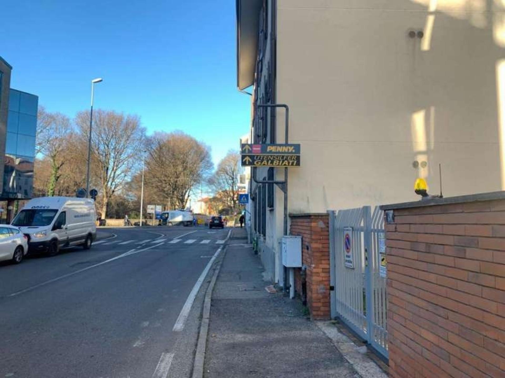 Impianto a VIA PAOLO VI  Abbiategrasso