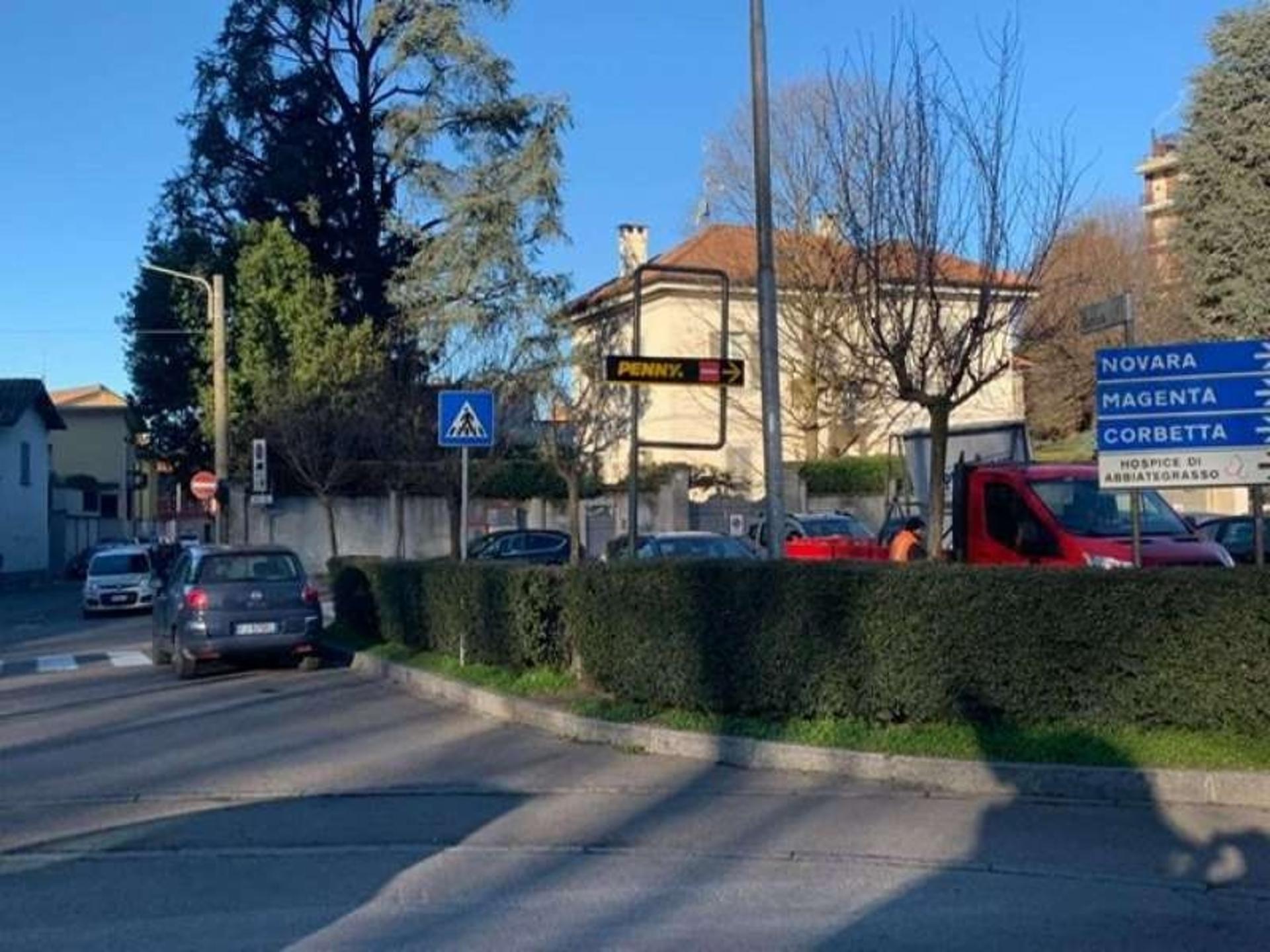 Impianto a VIA GORIZIA  Abbiategrasso