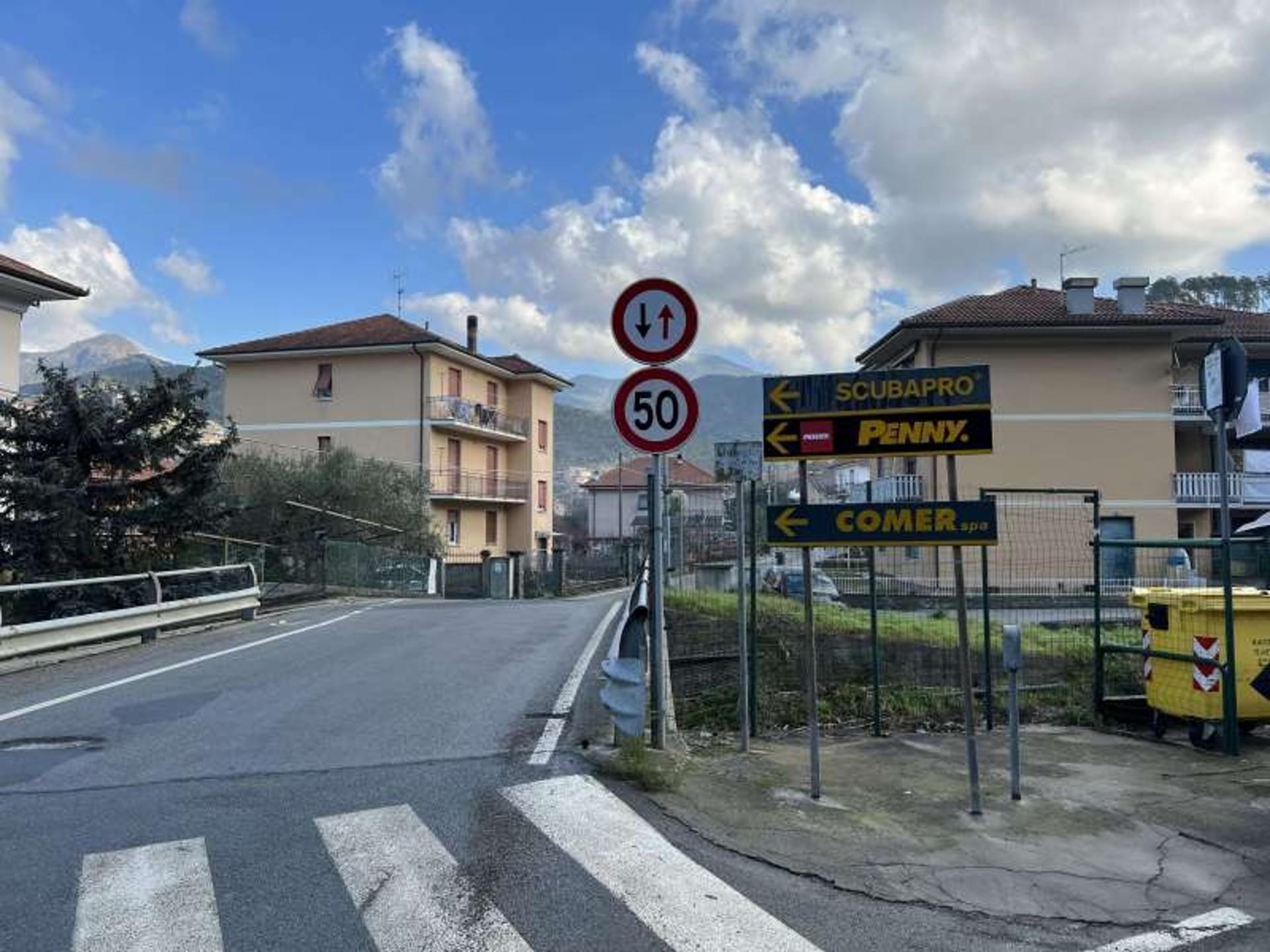 Impianto a VIA A. GRAMSCI ANG. VIA TANGONI 1 Casarza Ligure