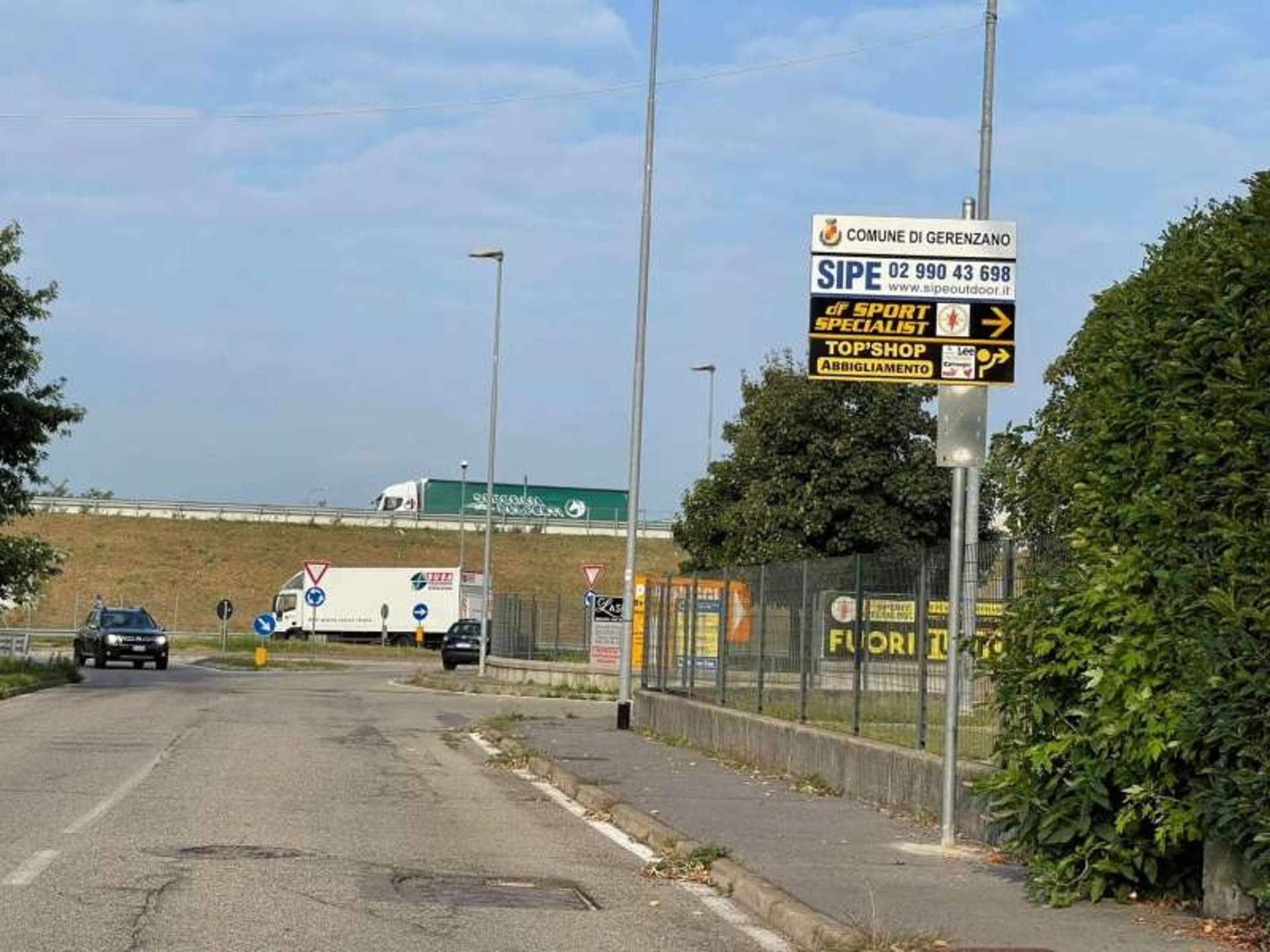 Impianto a VIA DEL MALNINO 20 Gerenzano